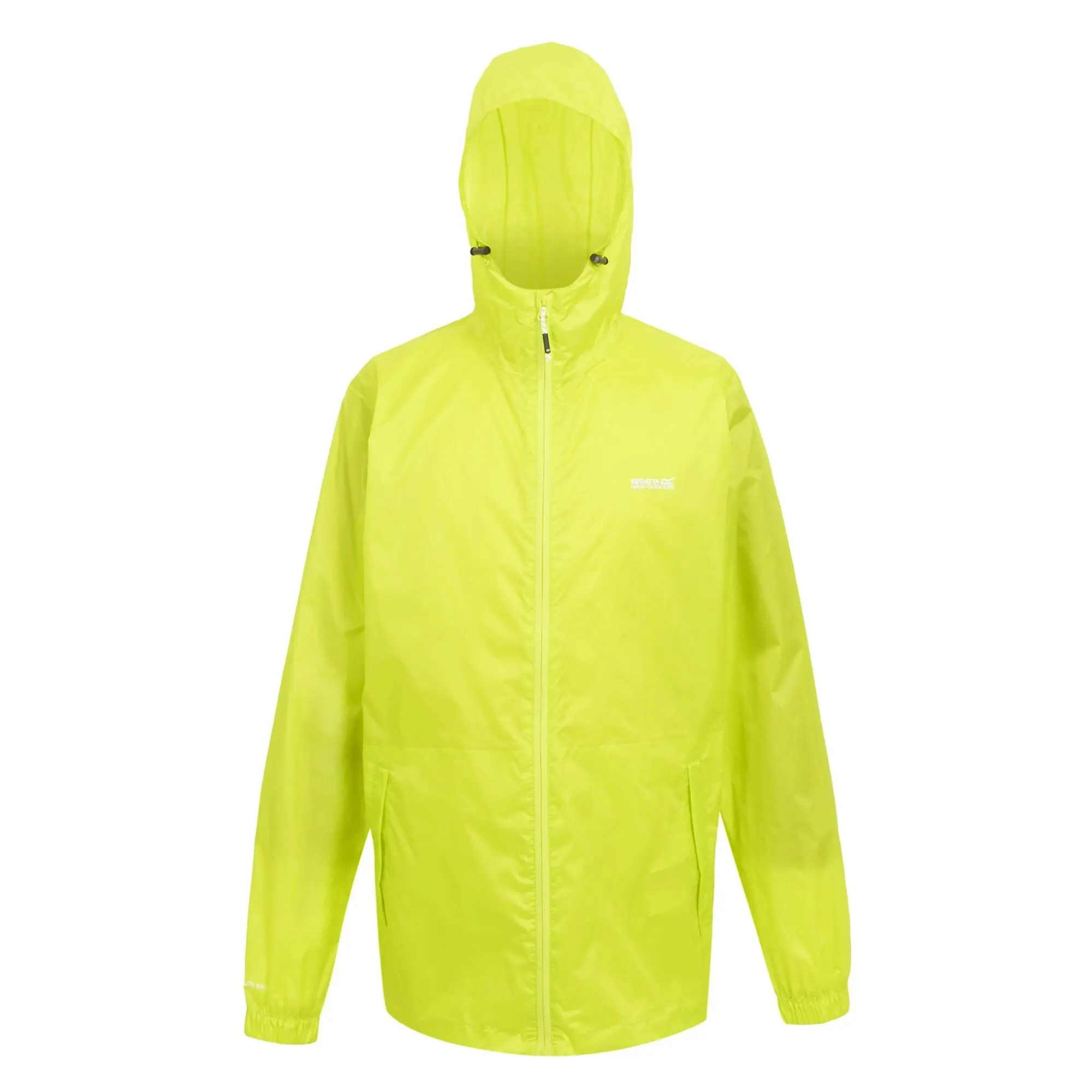 Regatta Mens Pack It III Waterproof Jacket