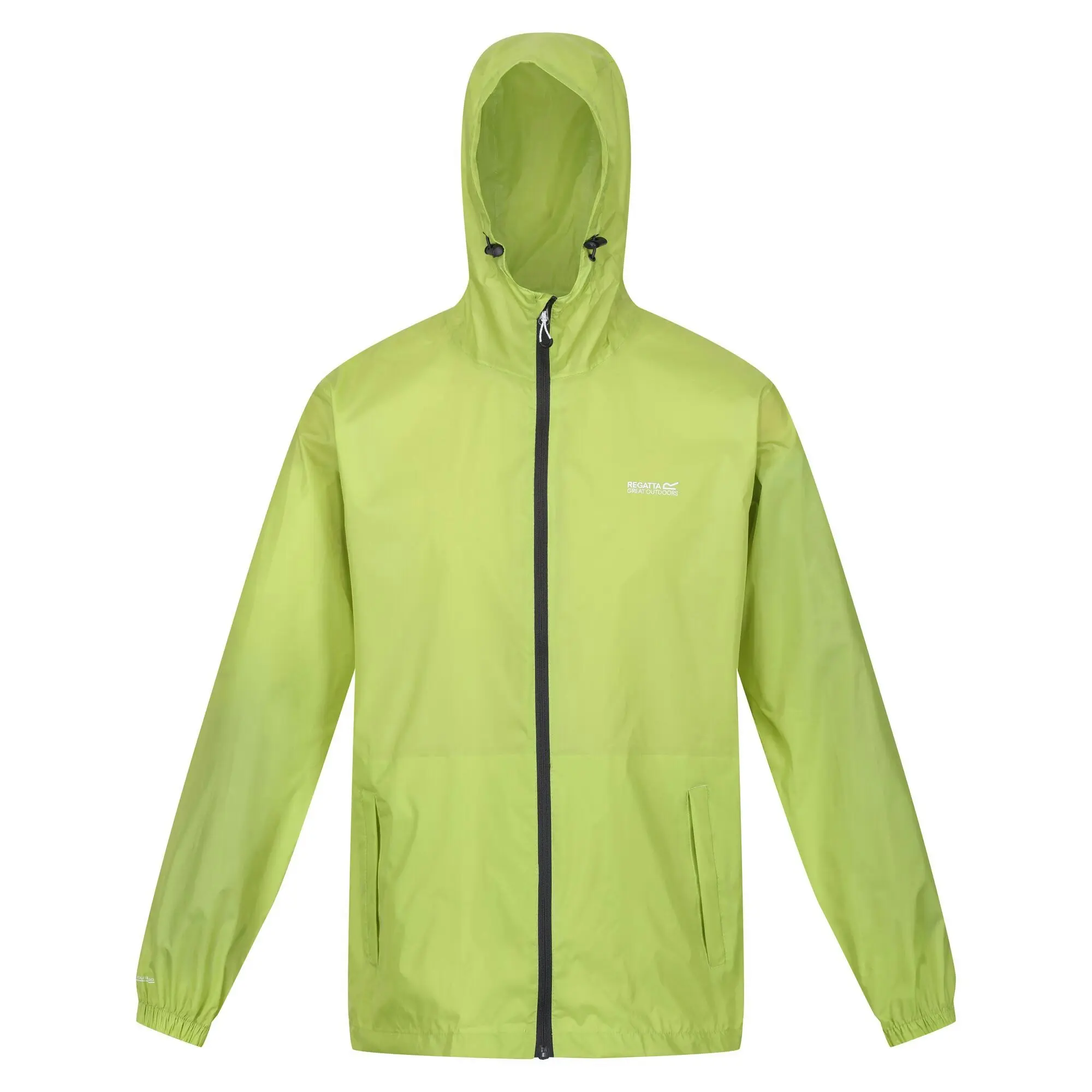 Regatta Mens Pack It III Waterproof Jacket