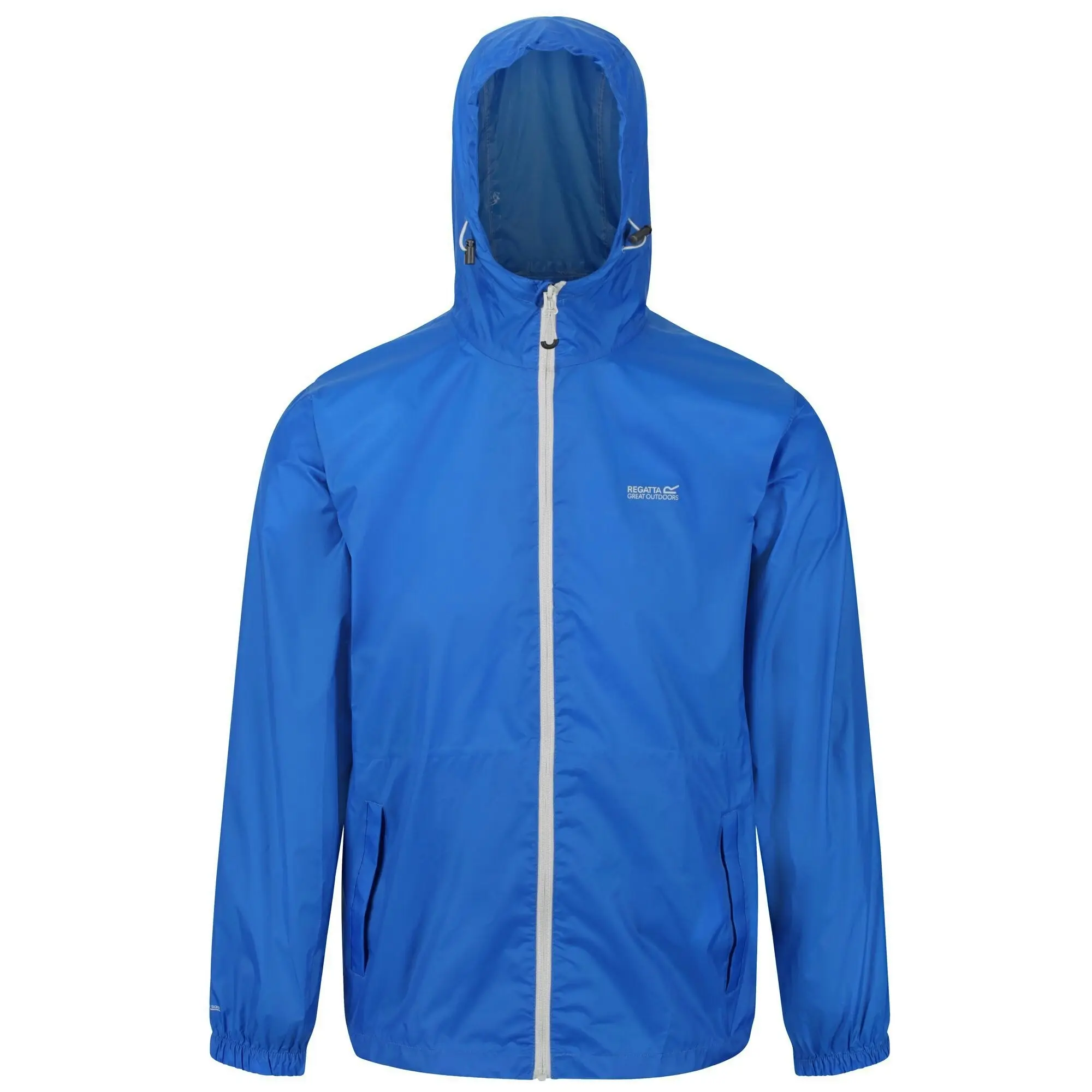 Regatta Mens Pack It III Waterproof Jacket