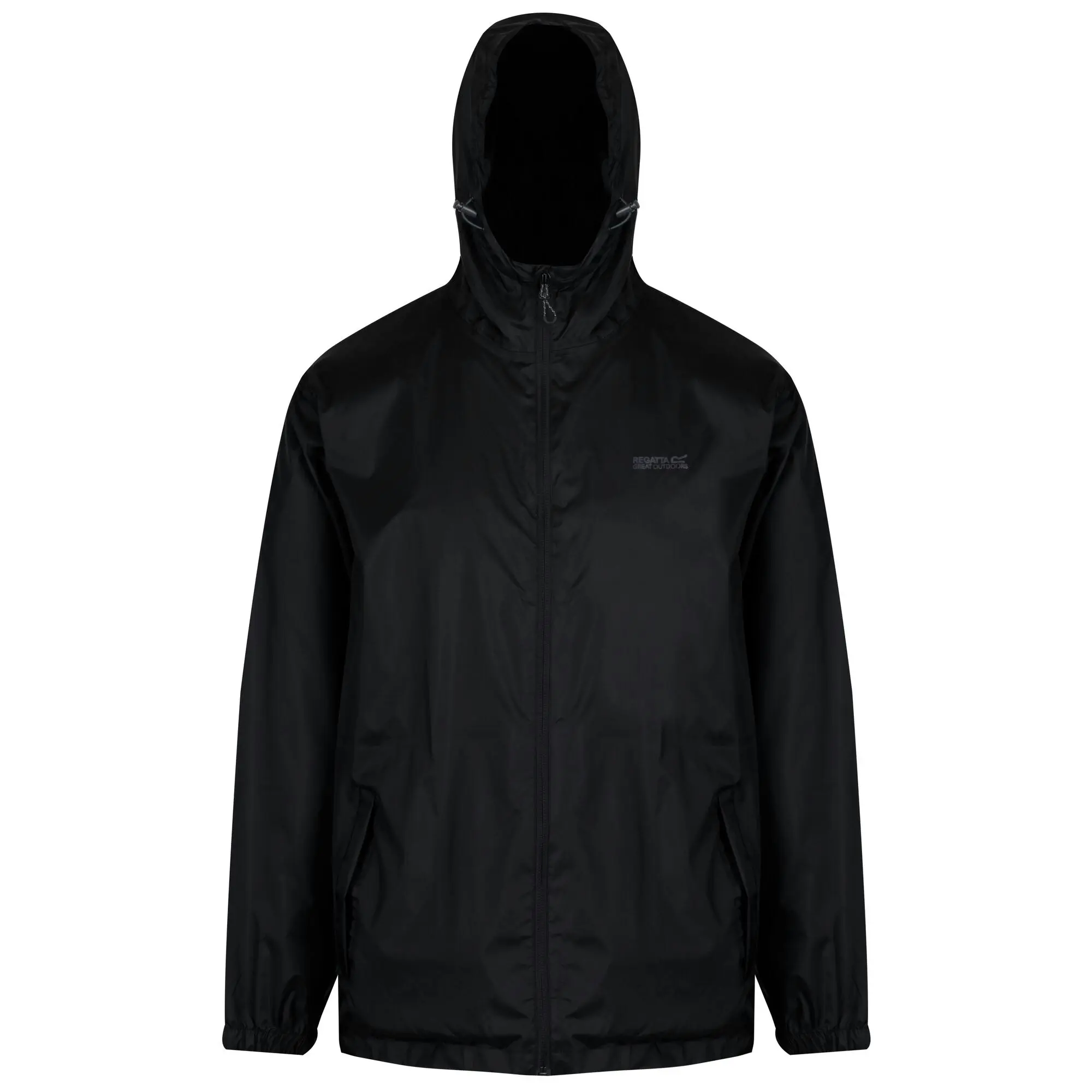 Regatta Mens Pack It III Waterproof Jacket