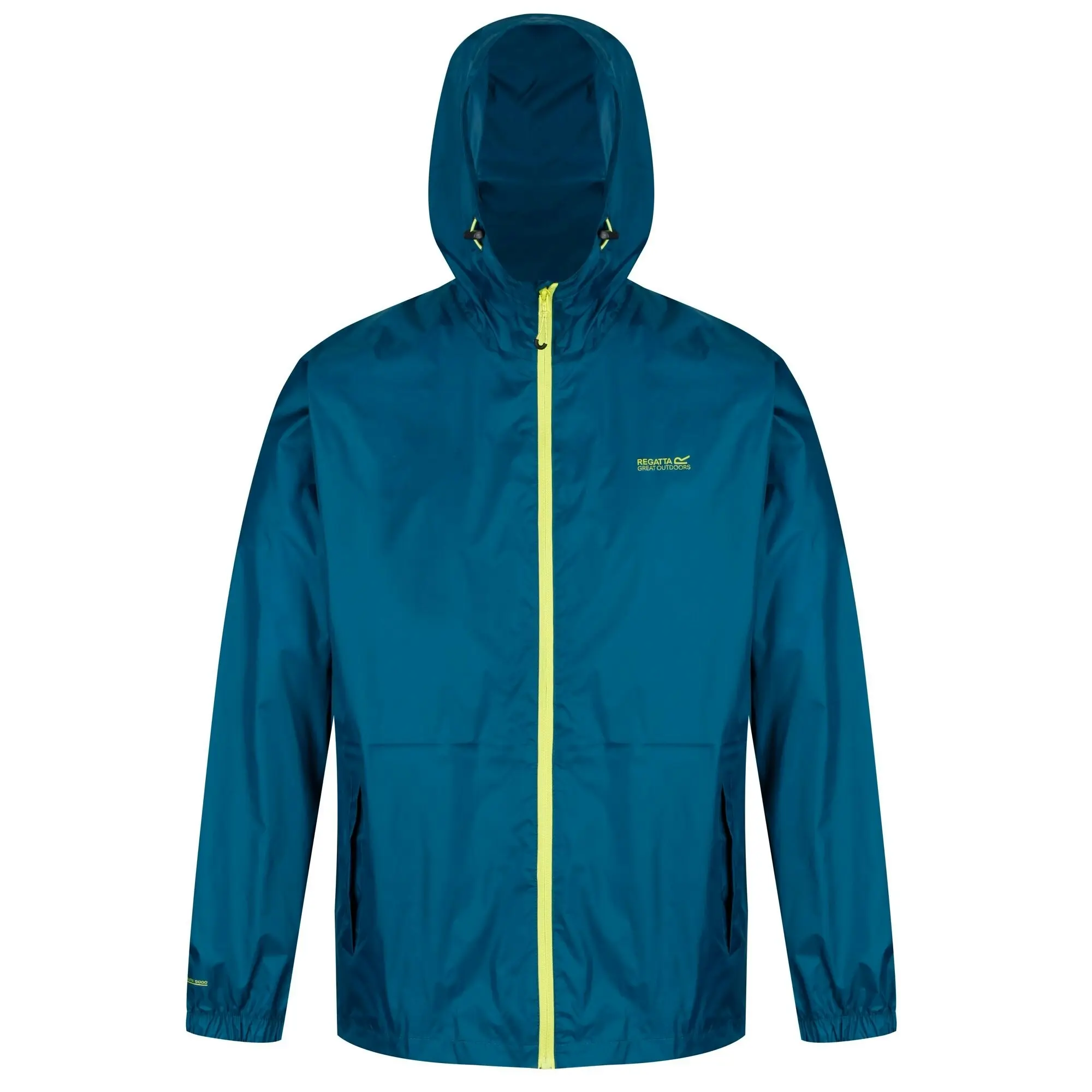 Regatta Mens Pack It III Waterproof Jacket