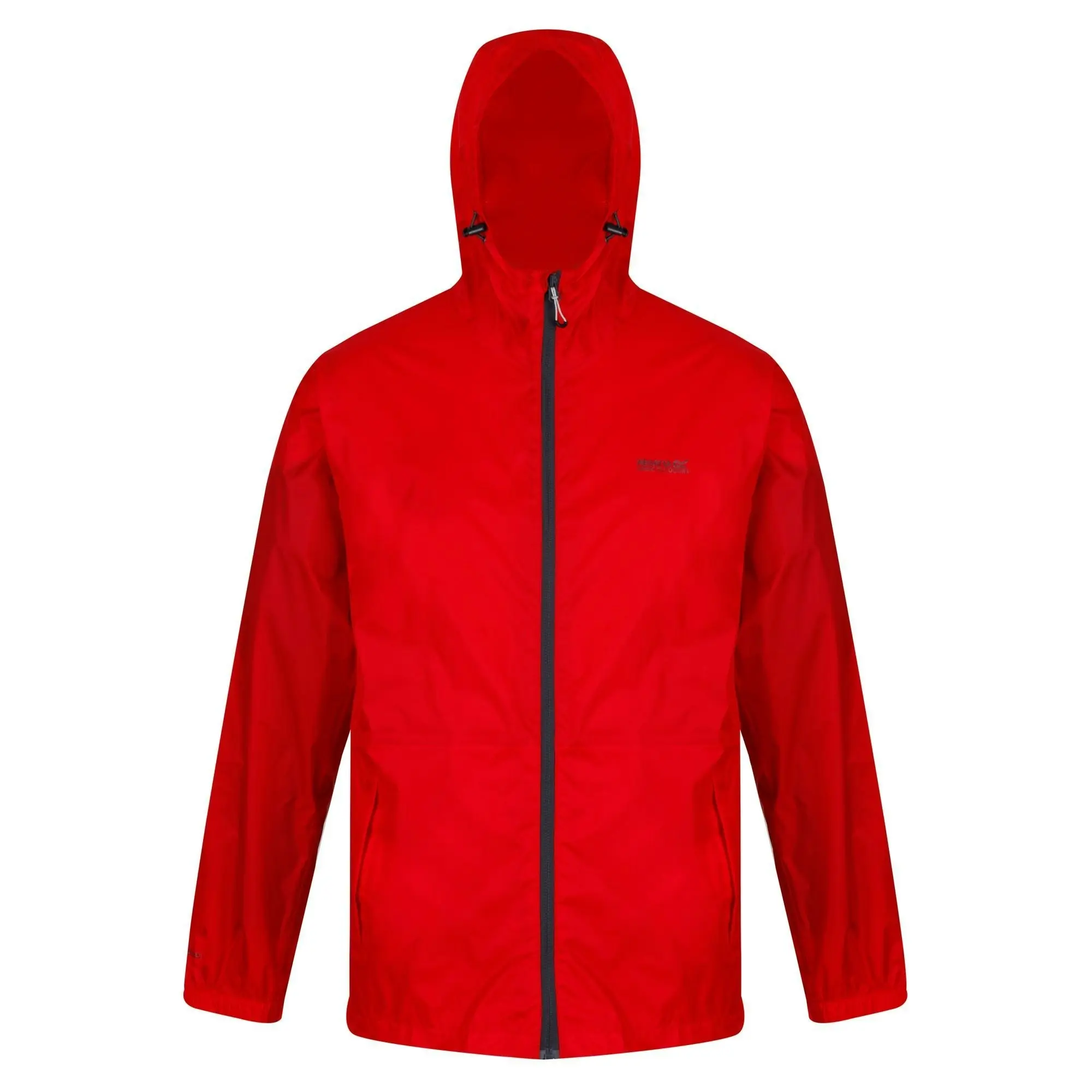 Regatta Mens Pack It III Waterproof Jacket