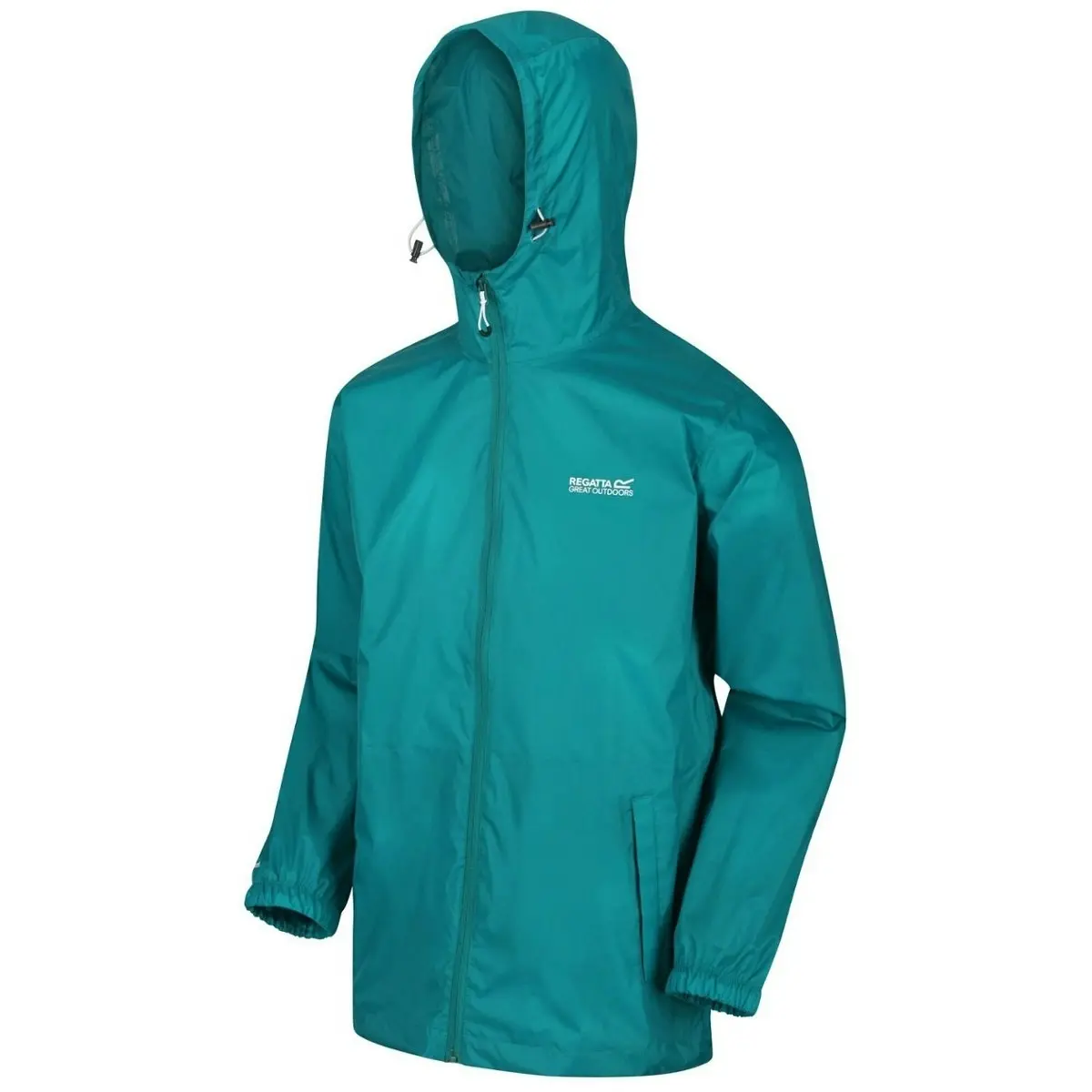 Regatta Mens Pack It III Waterproof Jacket