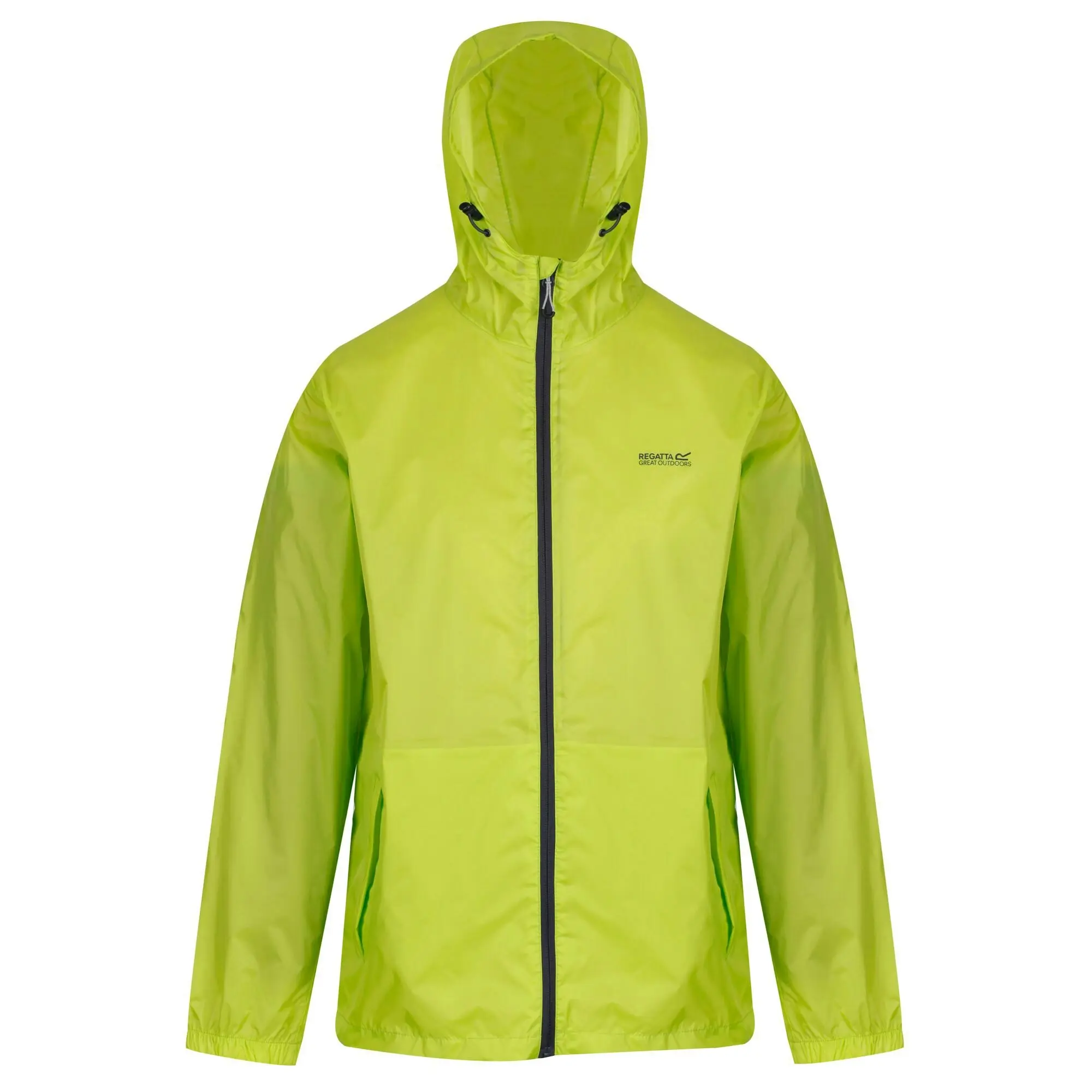 Regatta Mens Pack It III Waterproof Jacket