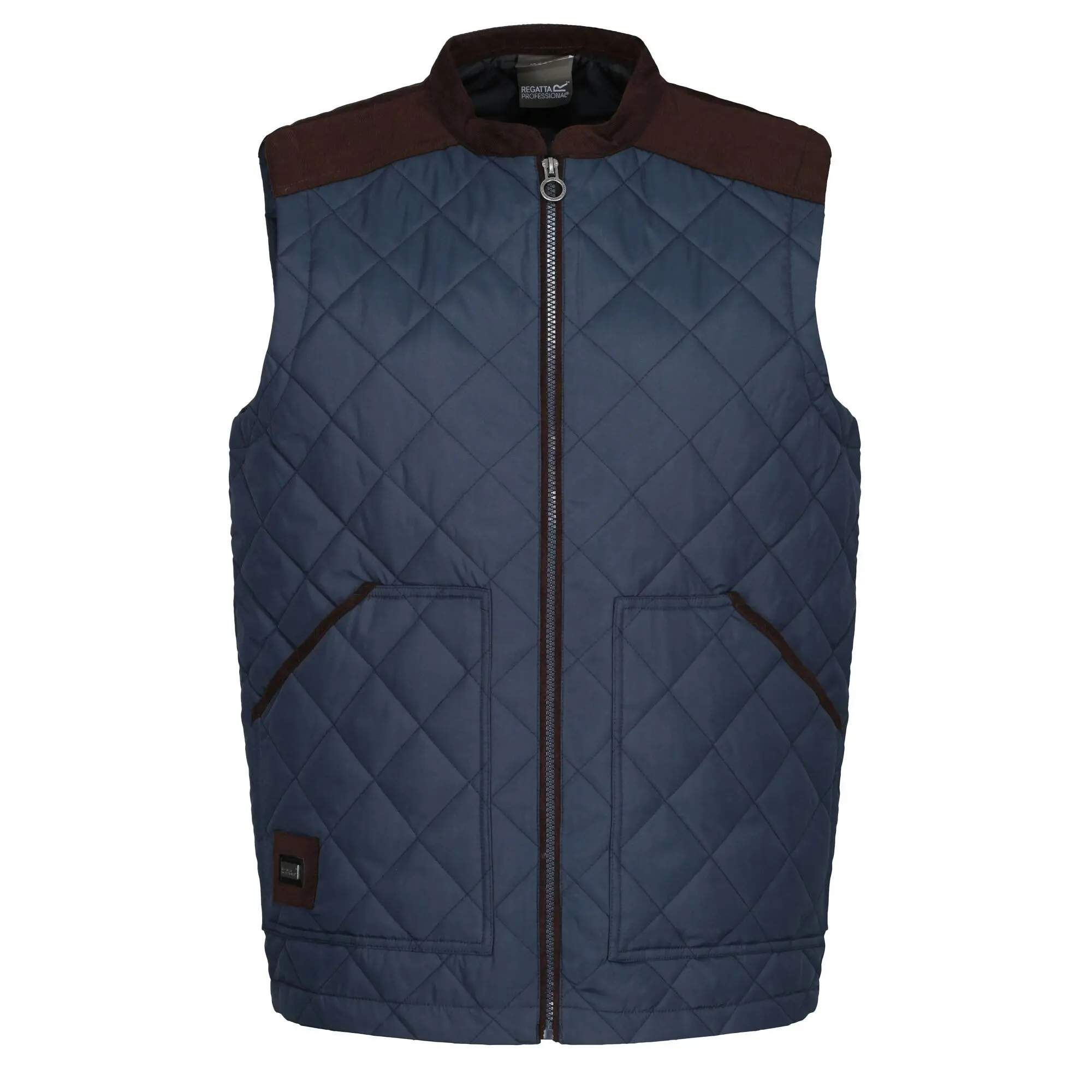 Regatta Mens Moreton Quilted Body Warmer