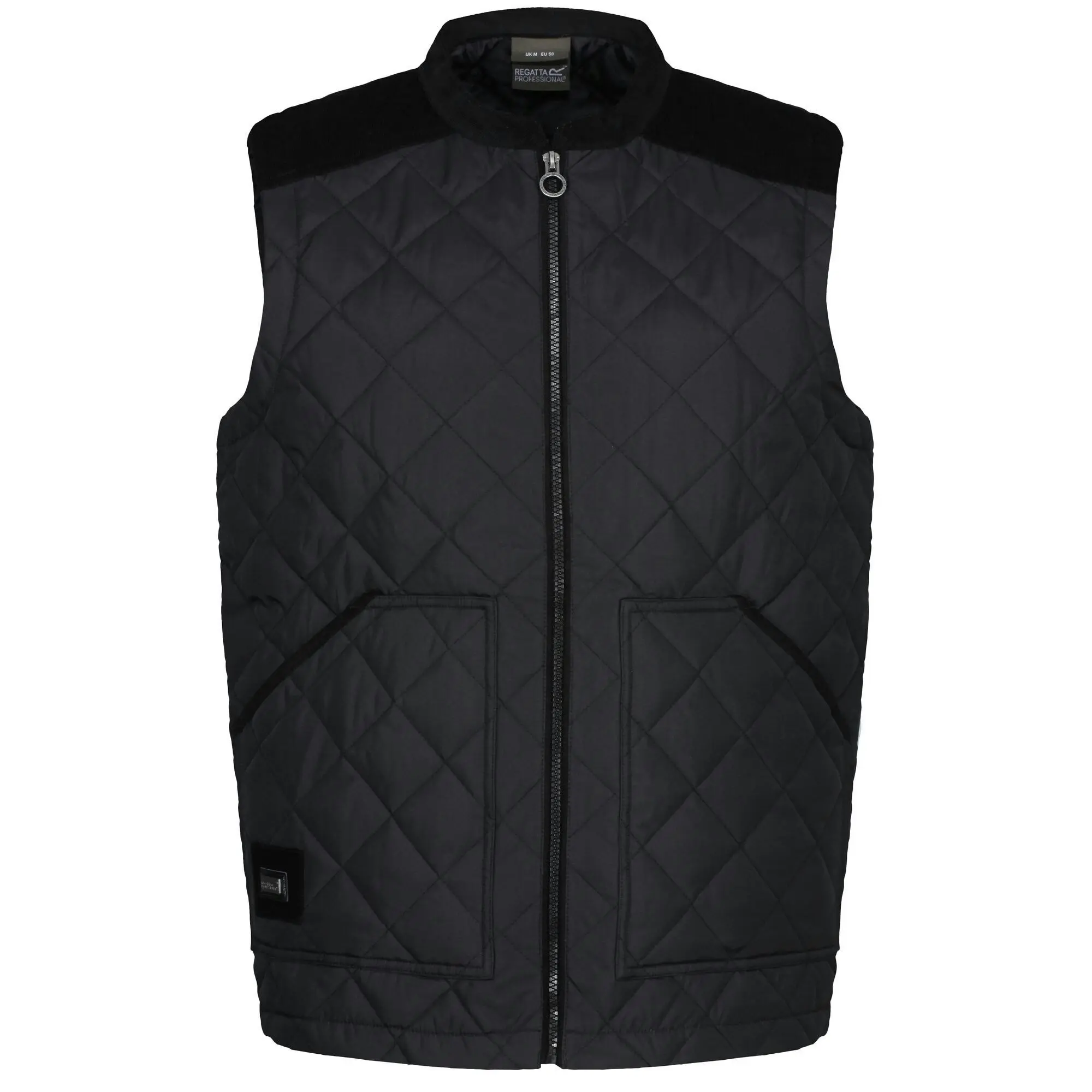 Regatta Mens Moreton Quilted Body Warmer