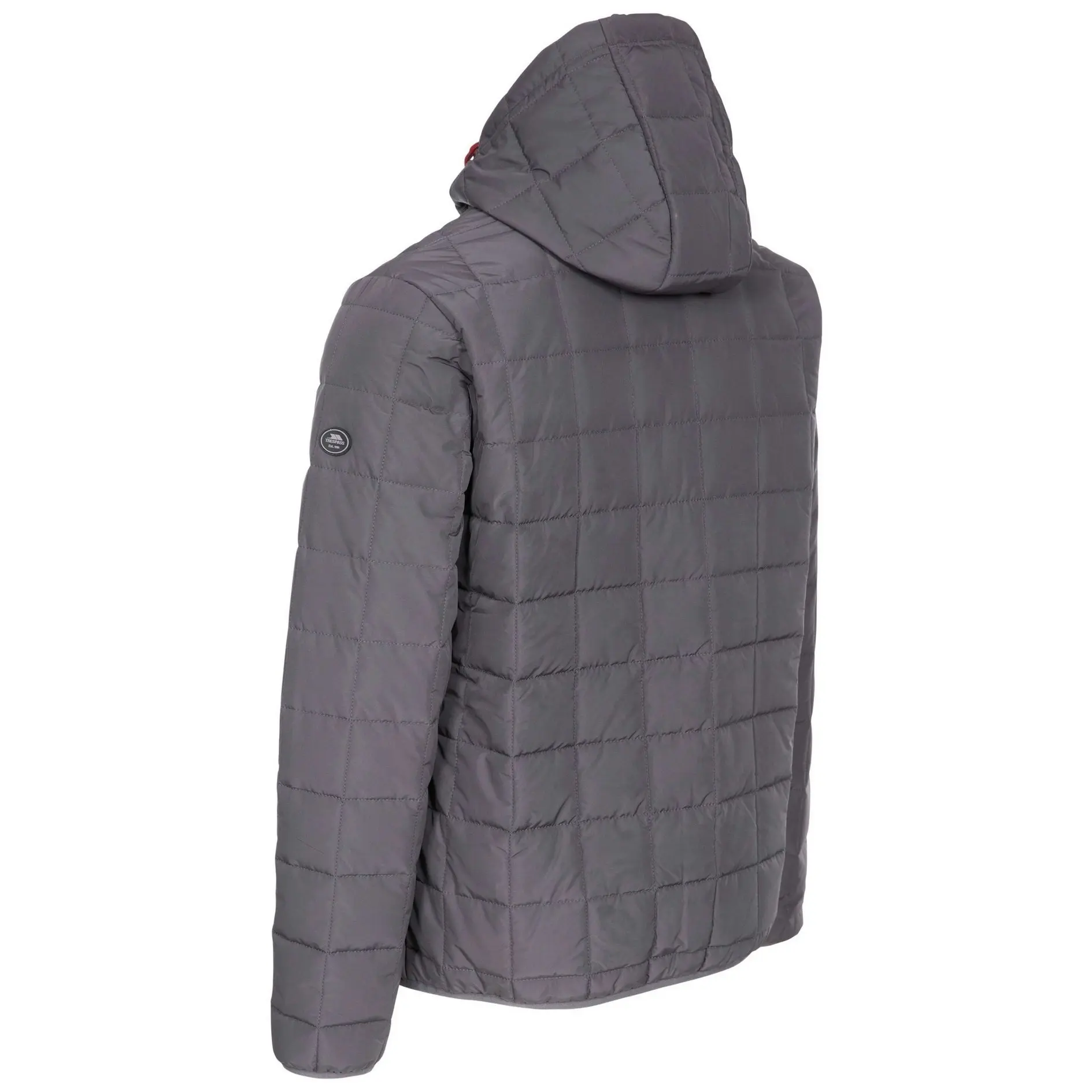 Trespass Mens Wytonhill Padded Jacket