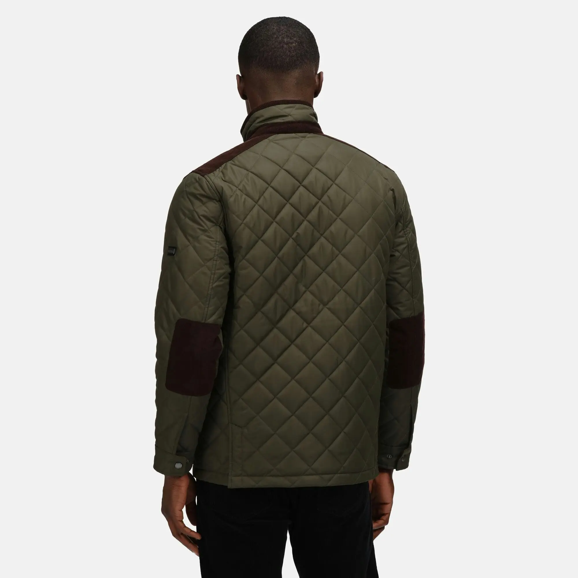 Regatta Mens Padbury Quilted Jacket