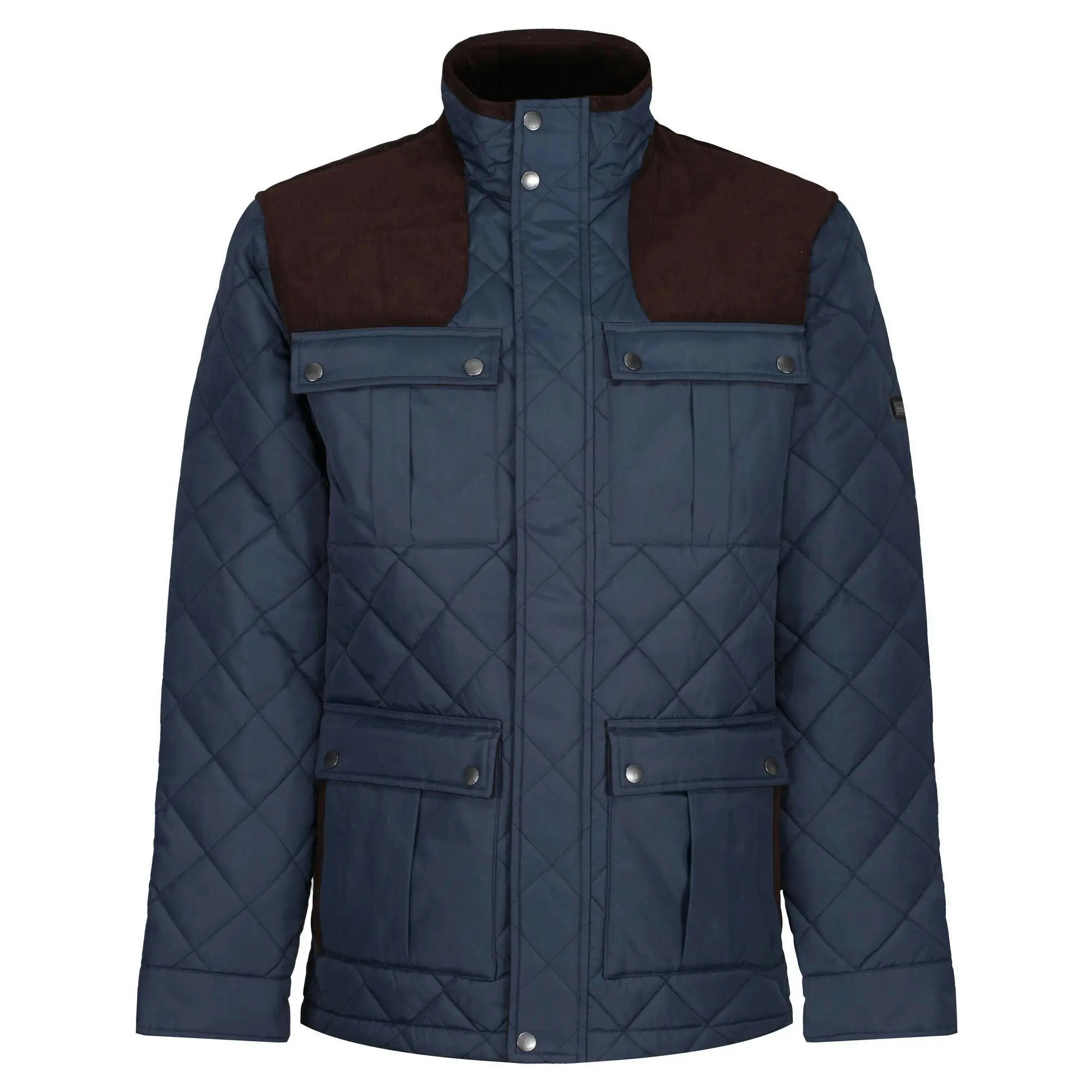 Regatta Mens Padbury Quilted Jacket