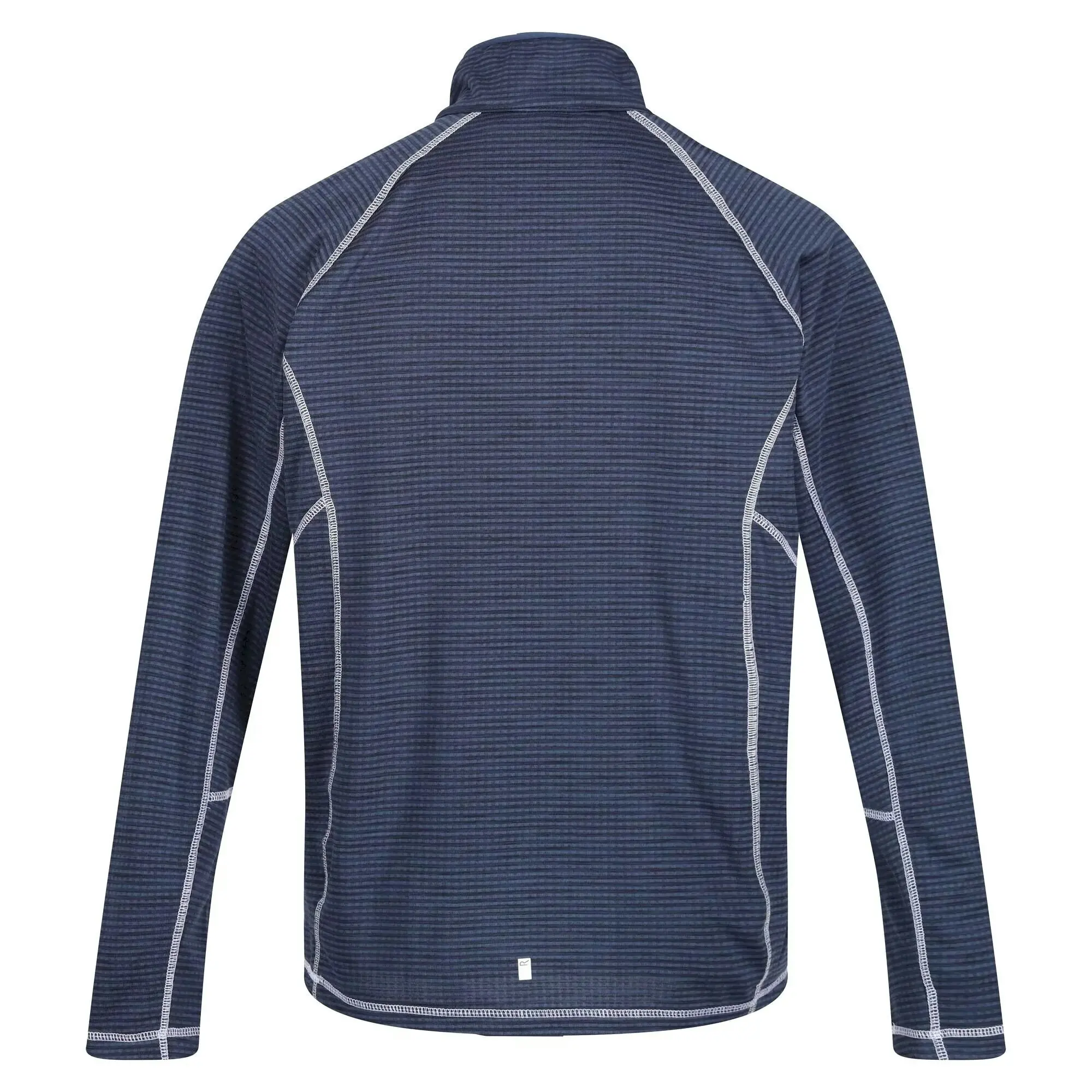 Regatta Mens Yonder Quick Dry Moisture Wicking Half Zip Fleece Jacket