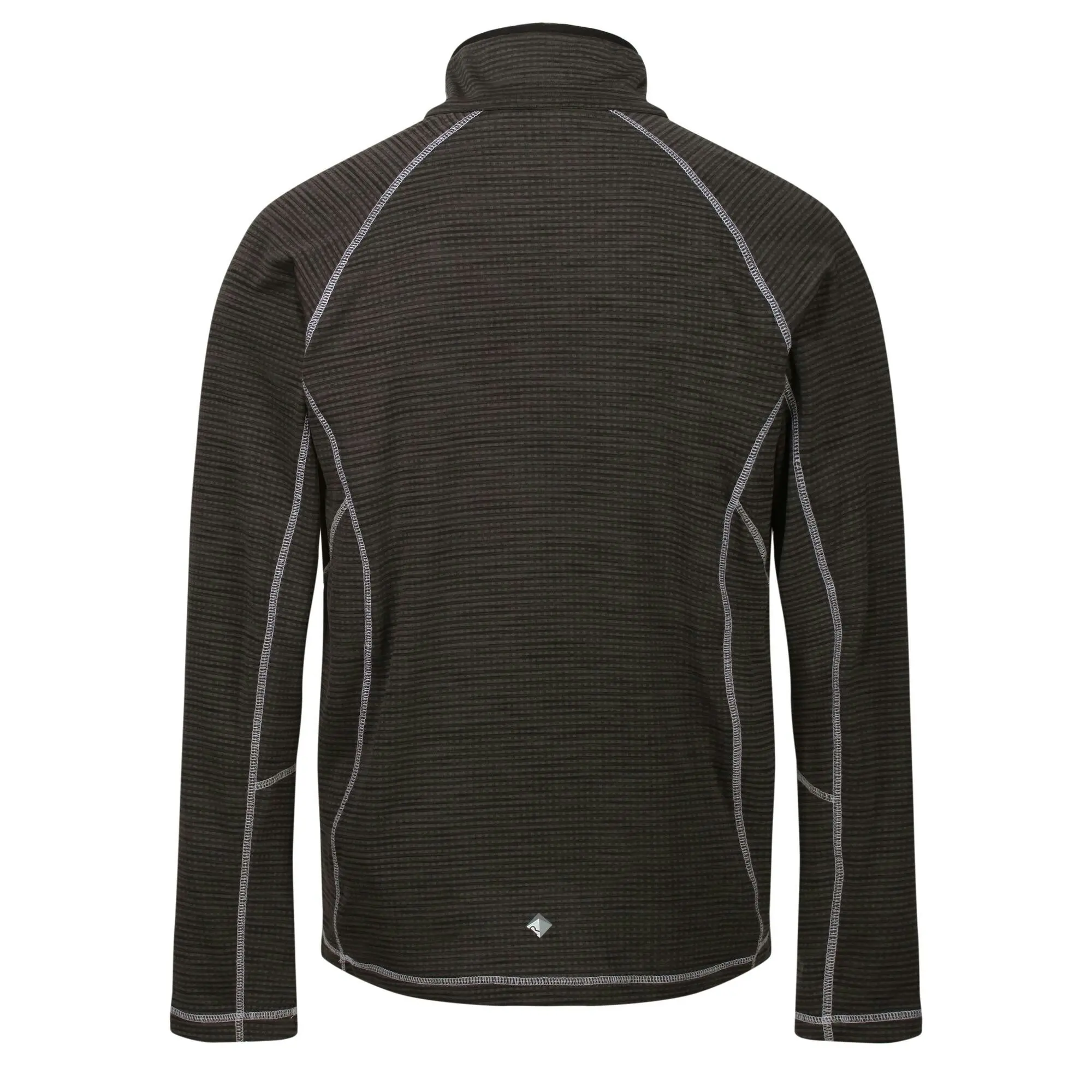 Regatta Mens Yonder Quick Dry Moisture Wicking Half Zip Fleece Jacket