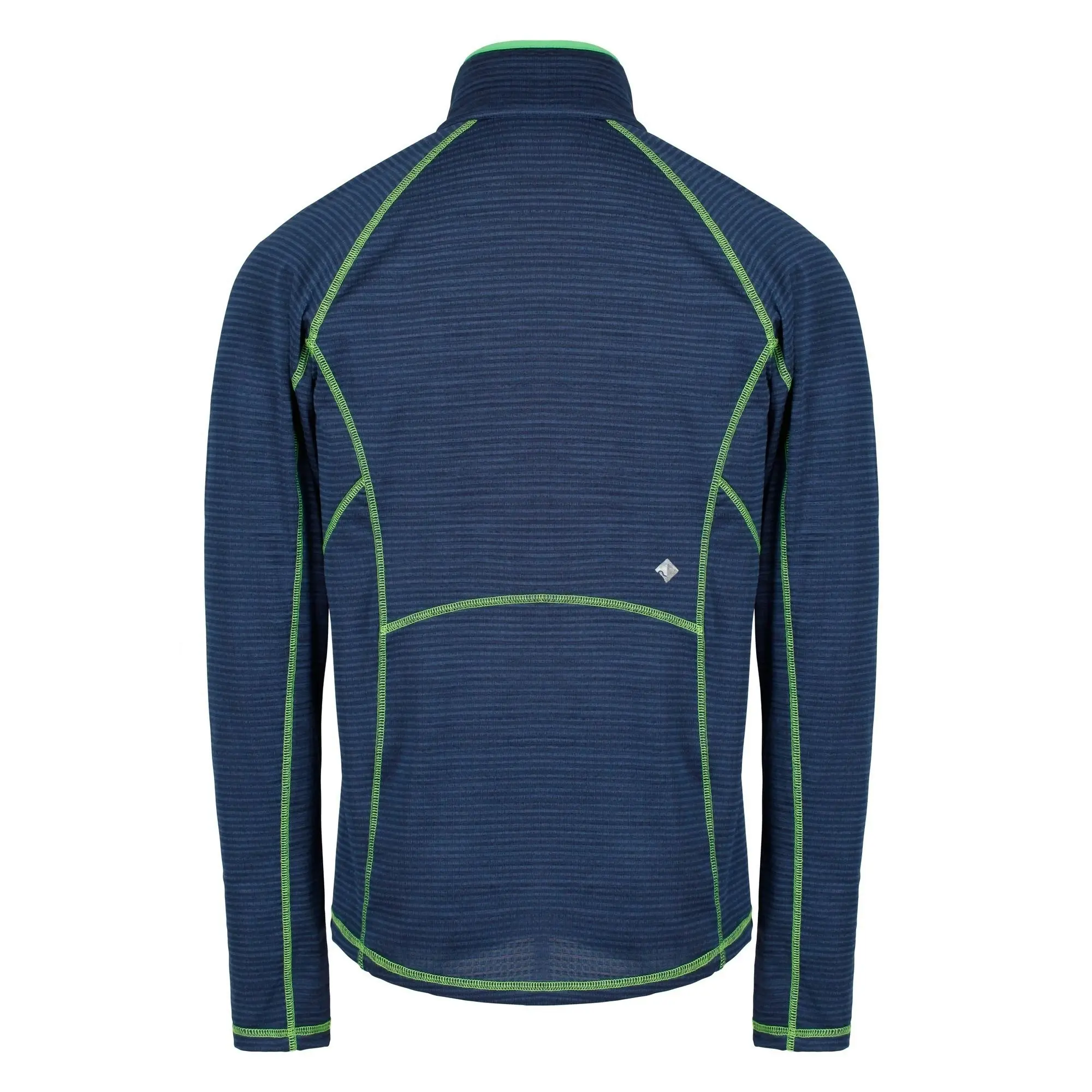 Regatta Mens Yonder Quick Dry Moisture Wicking Half Zip Fleece Jacket