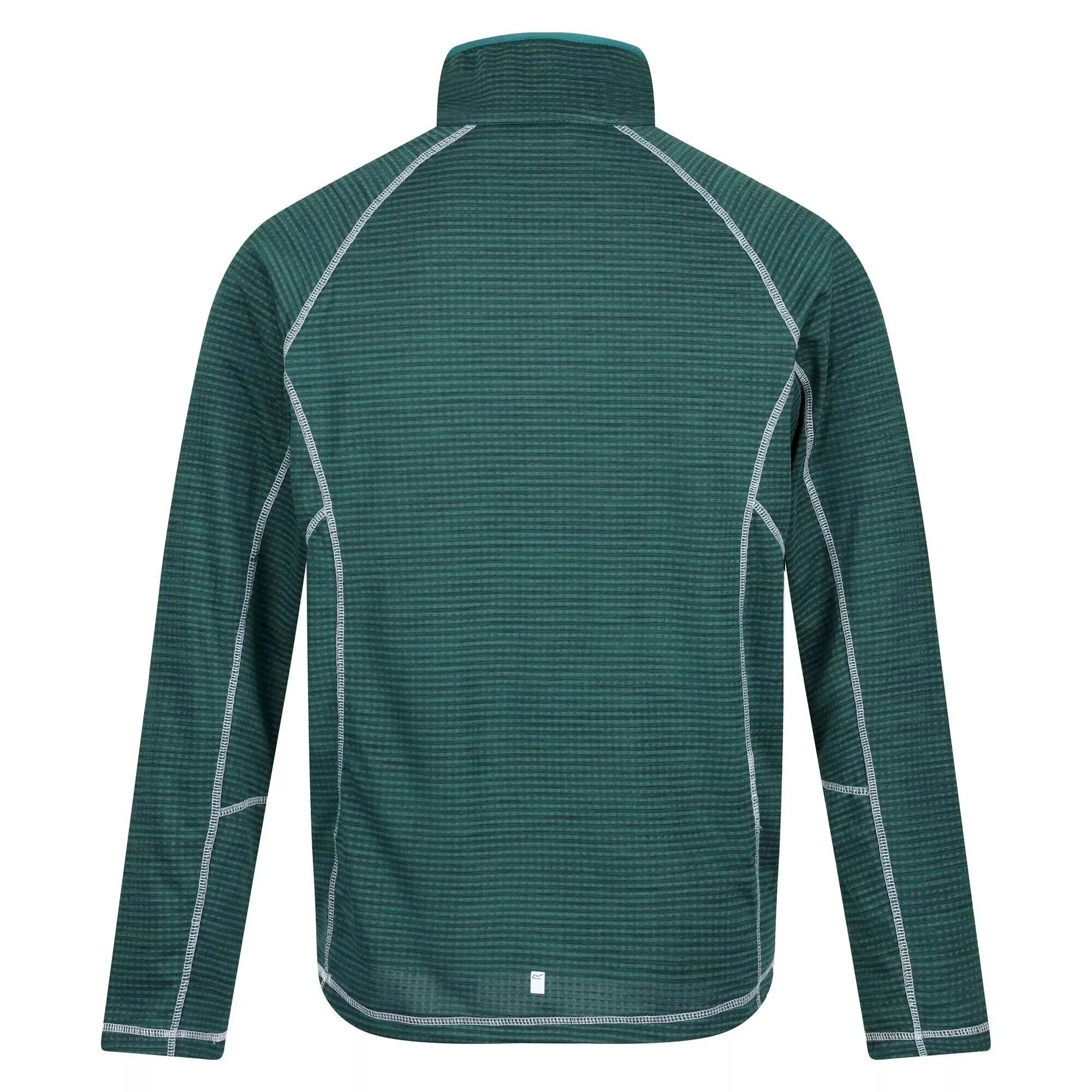 Regatta Mens Yonder Quick Dry Moisture Wicking Half Zip Fleece Jacket