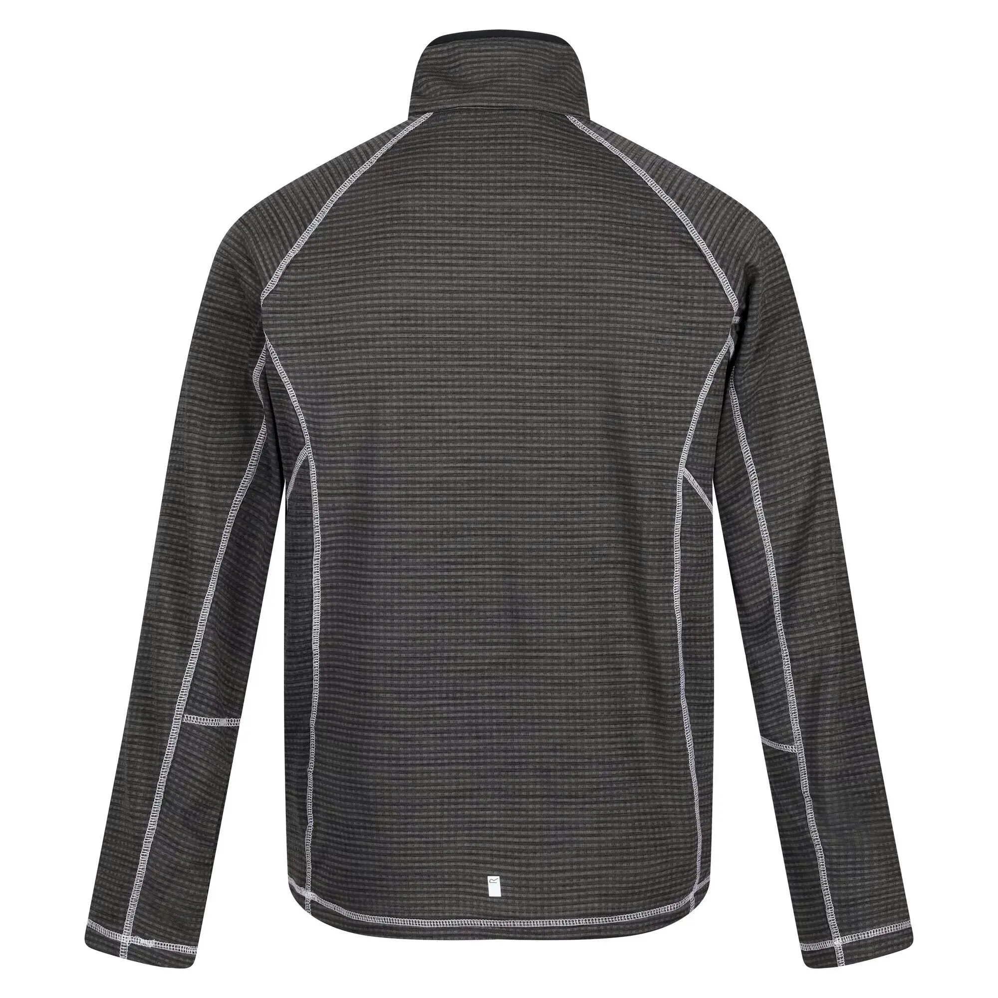 Regatta Mens Yonder Quick Dry Moisture Wicking Half Zip Fleece Jacket