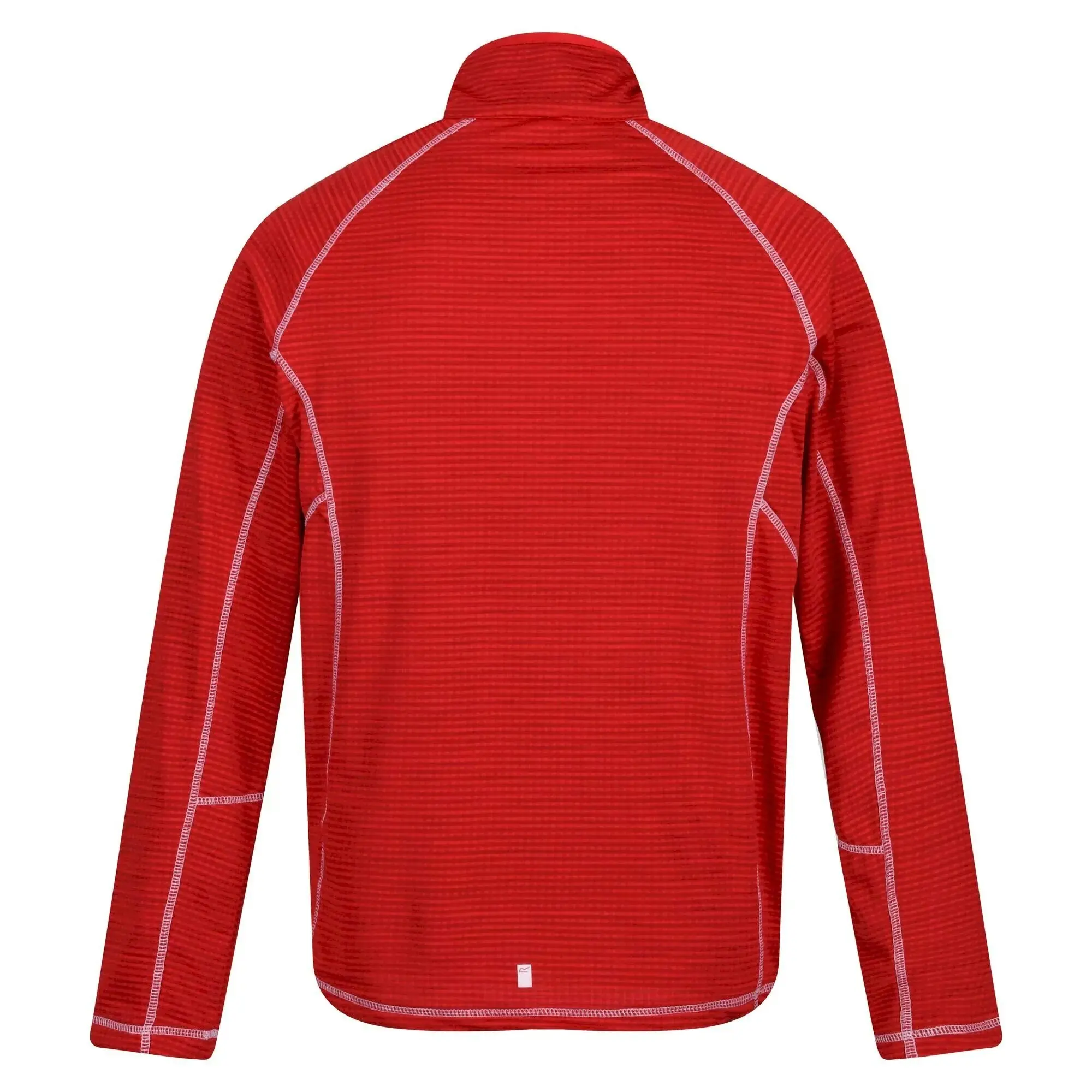 Regatta Mens Yonder Quick Dry Moisture Wicking Half Zip Fleece Jacket