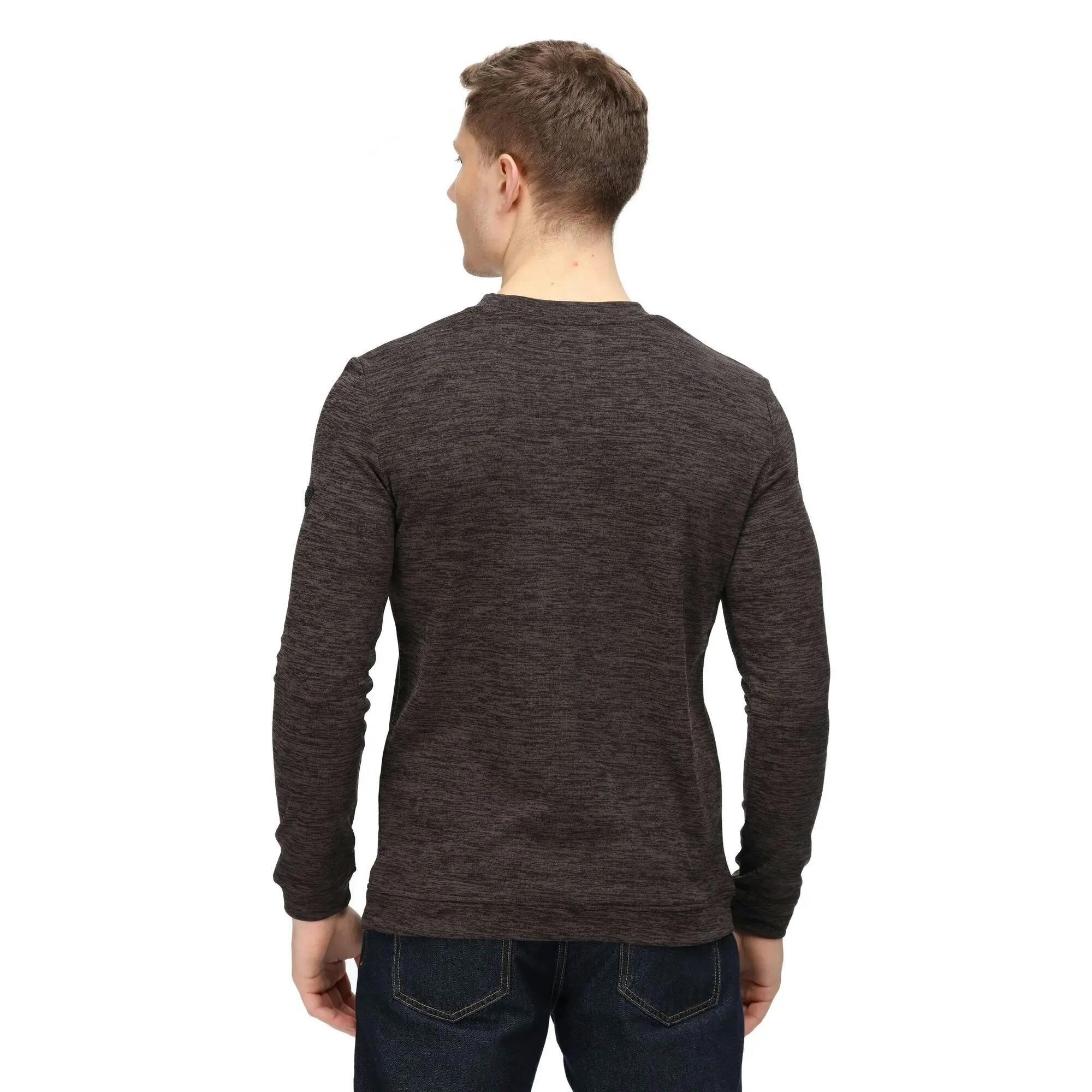 Regatta Mens Leith Lightweight Sweatshirt