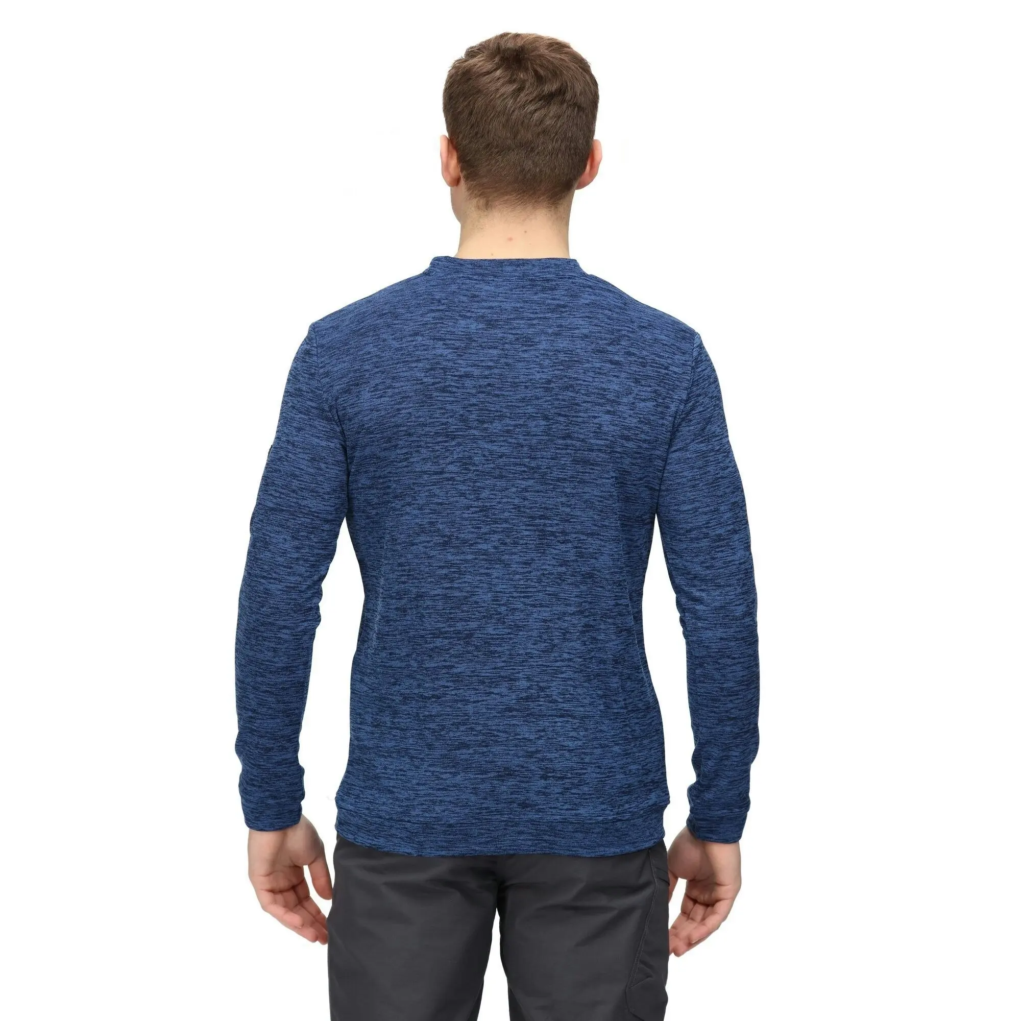 Regatta Mens Leith Lightweight Sweatshirt