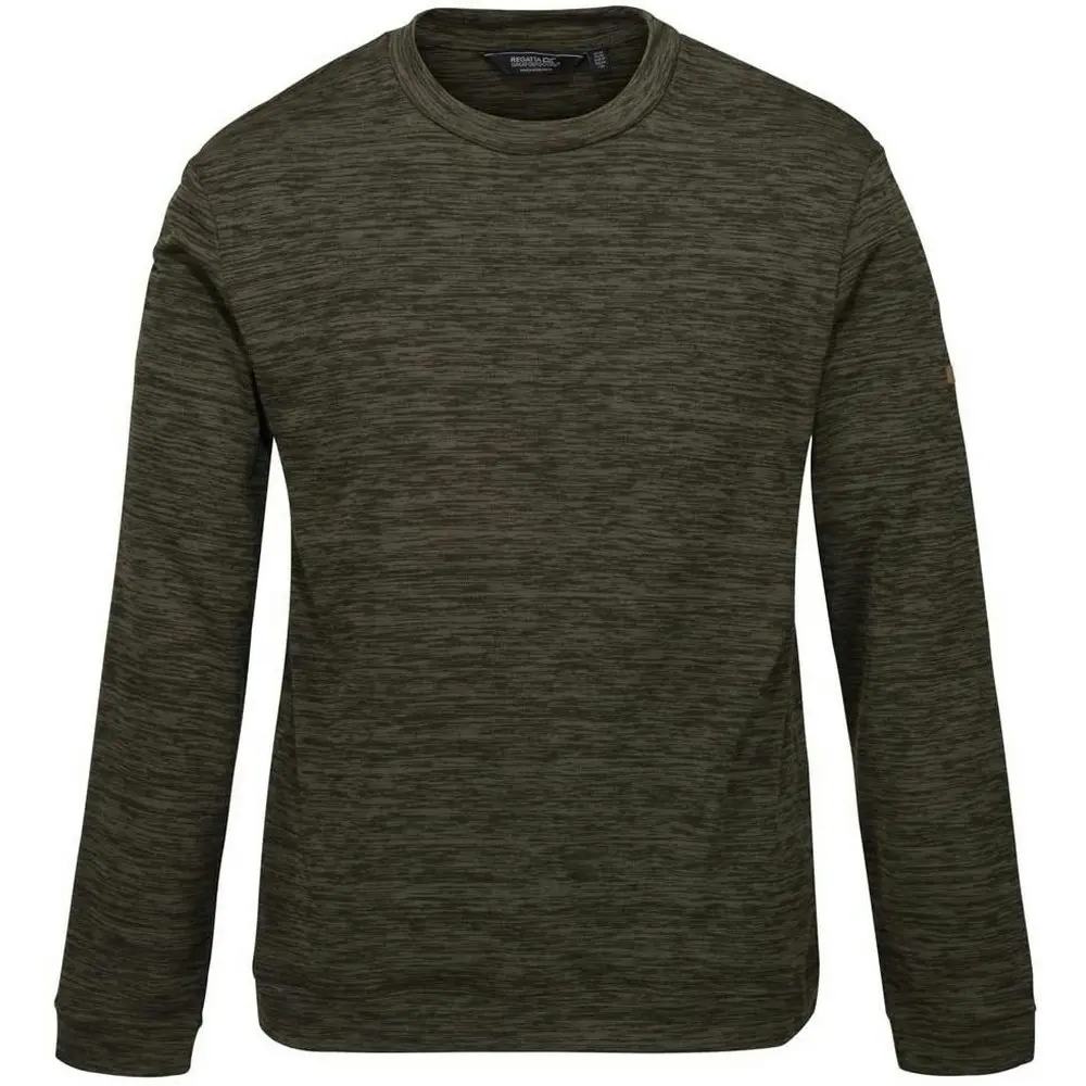 Regatta Mens Leith Lightweight Sweatshirt