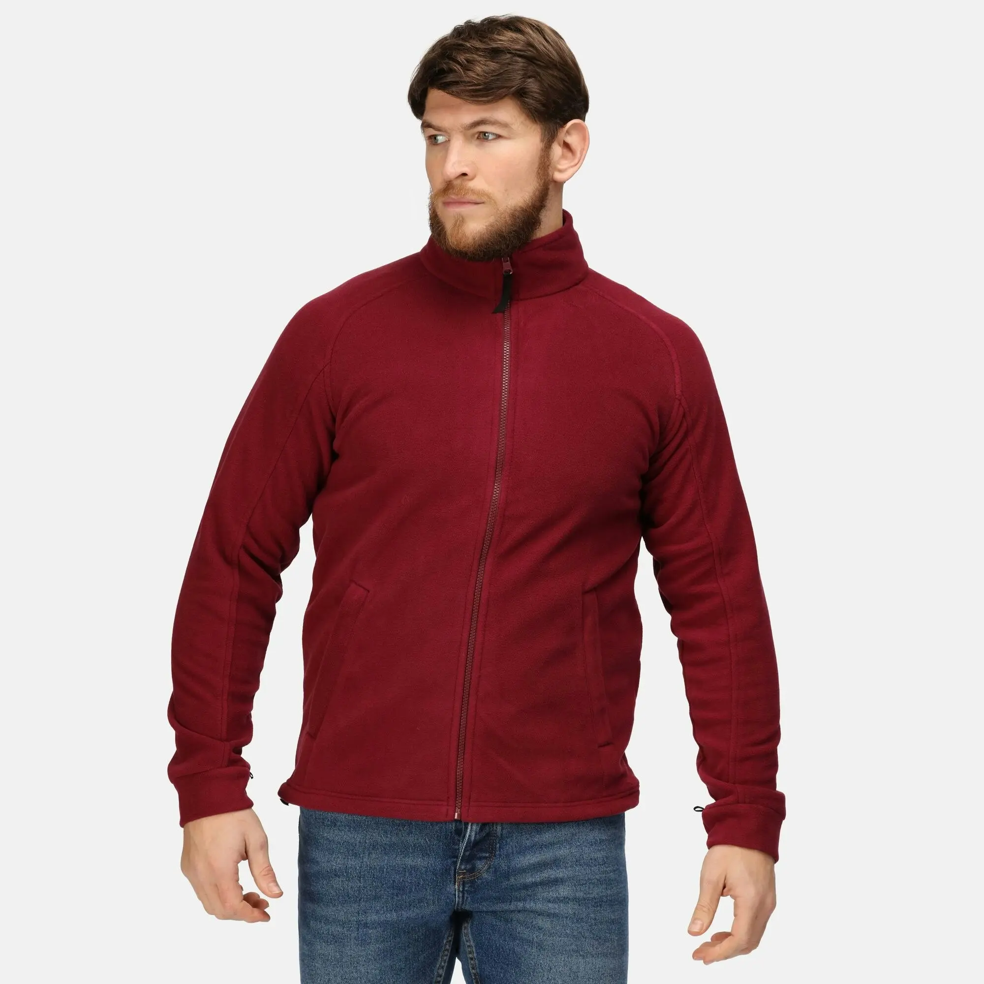 Regatta Mens Thor III Fleece Jacket