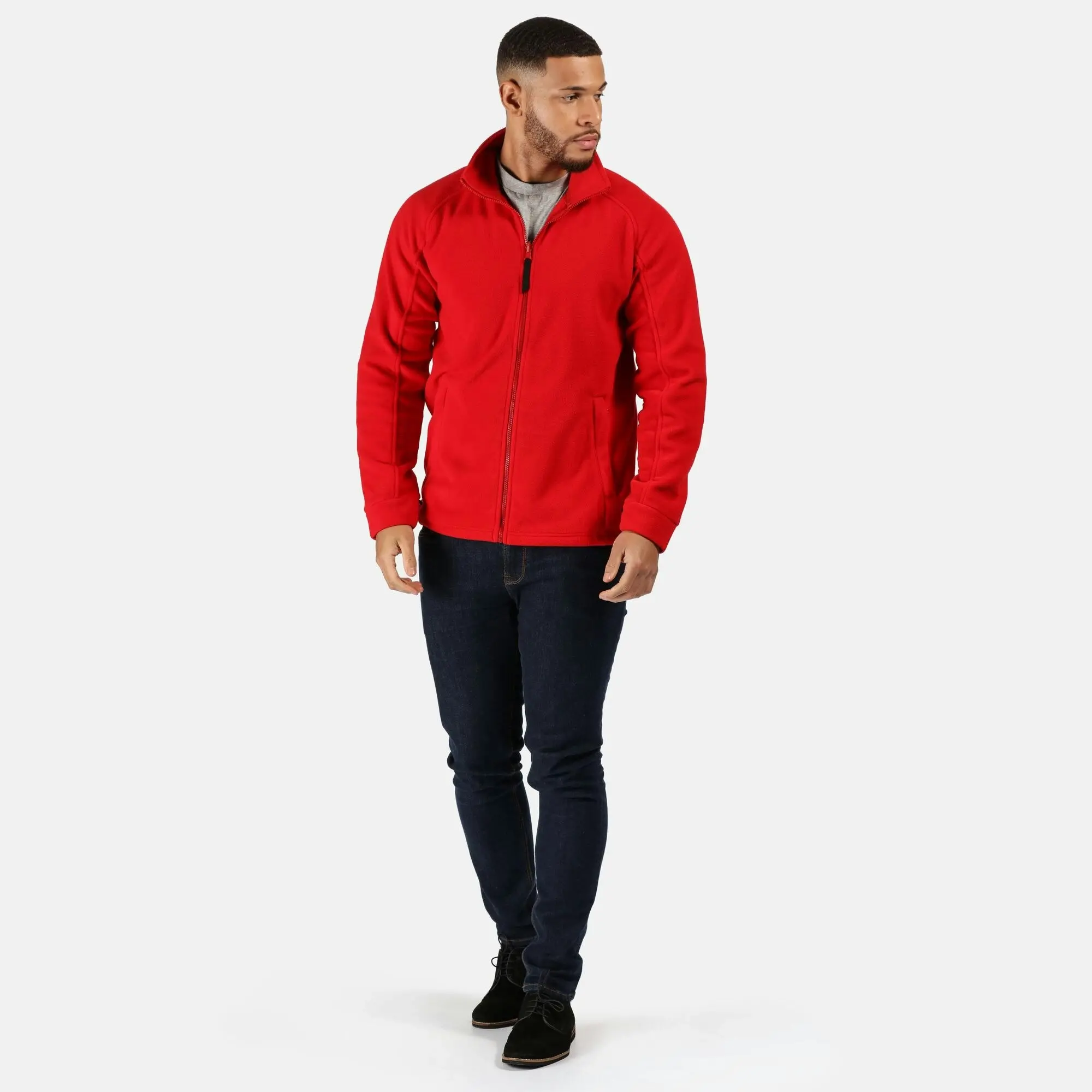 Regatta Mens Thor III Fleece Jacket