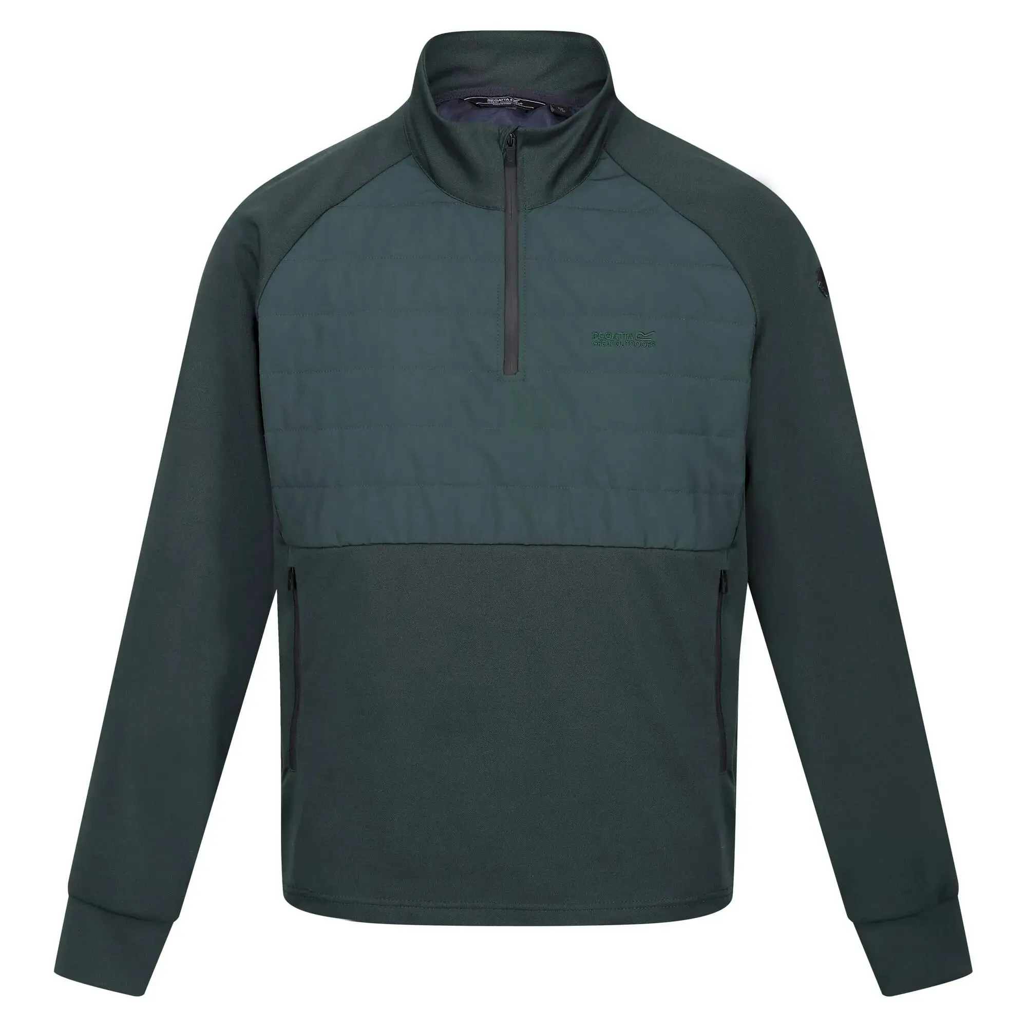 Regatta Mens Addinston Hybrid Jumper