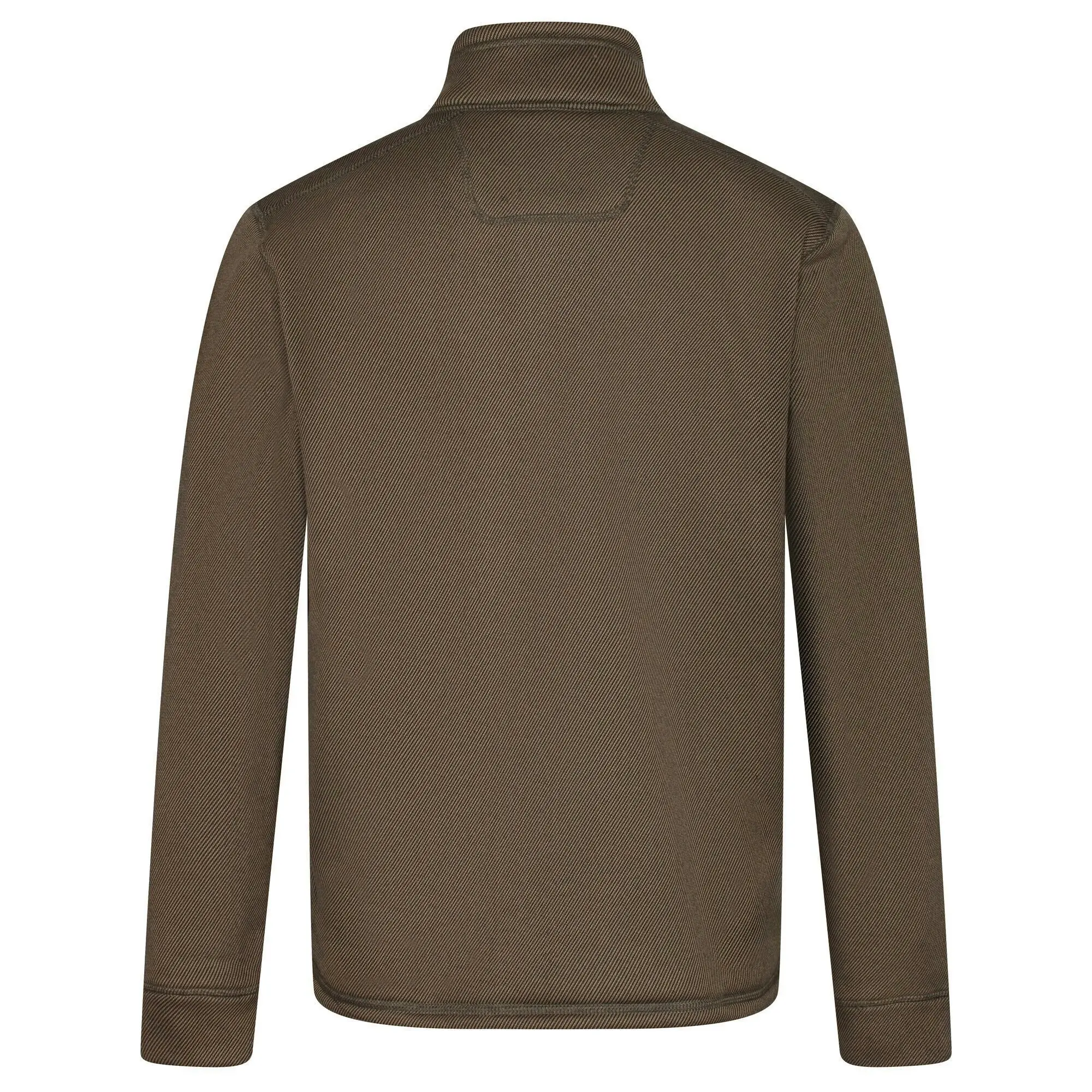 Regatta Mens Galador Half Zip Fleece Top