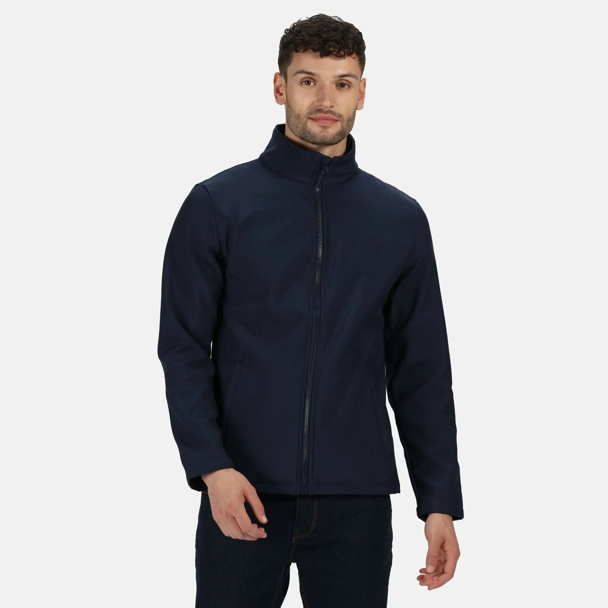 Regatta Mens Ablaze Printable Softshell Jacket