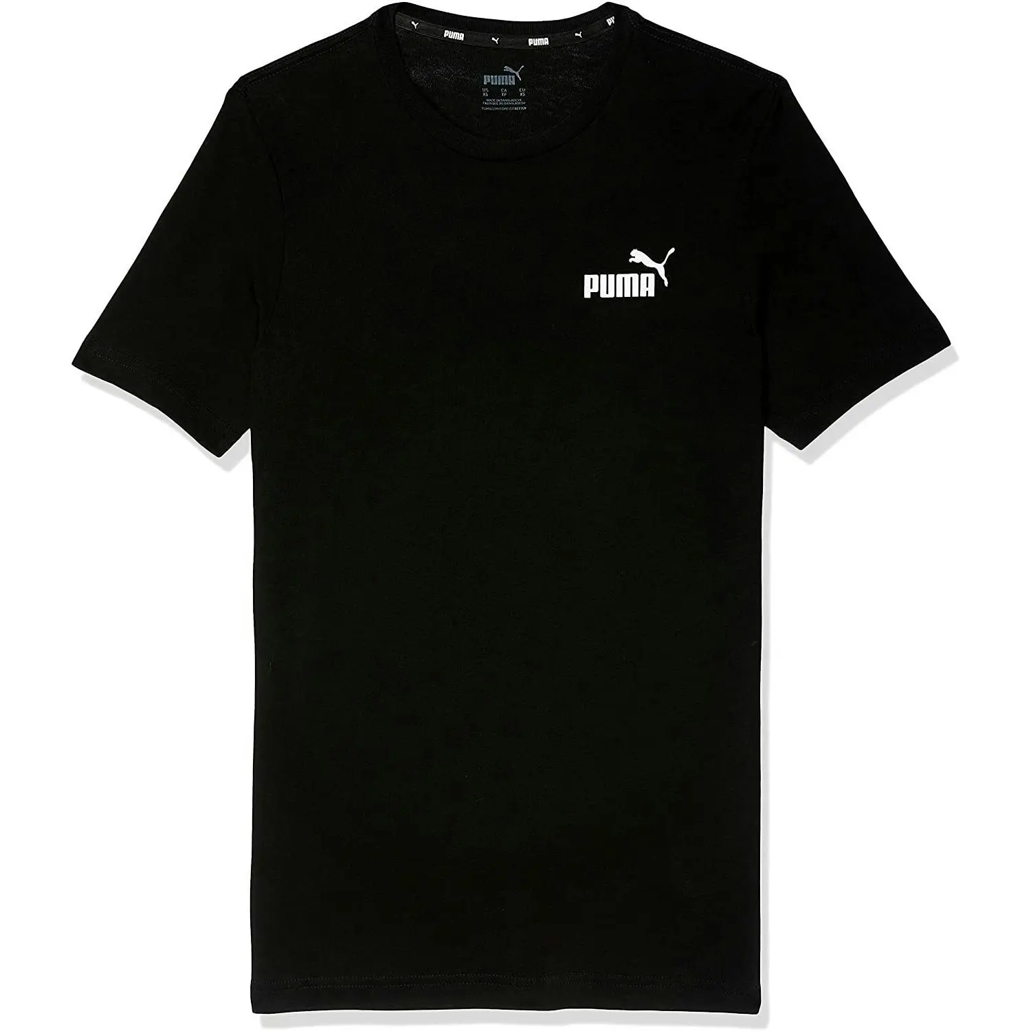 Puma Mens ESS Logo T-Shirt