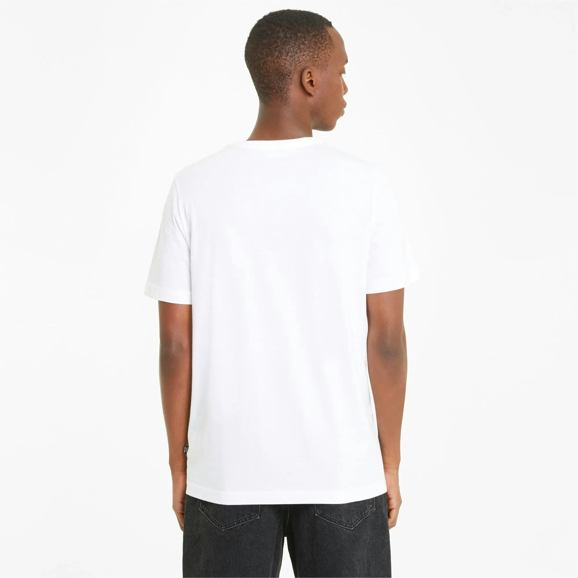 Puma Mens ESS Logo T-Shirt