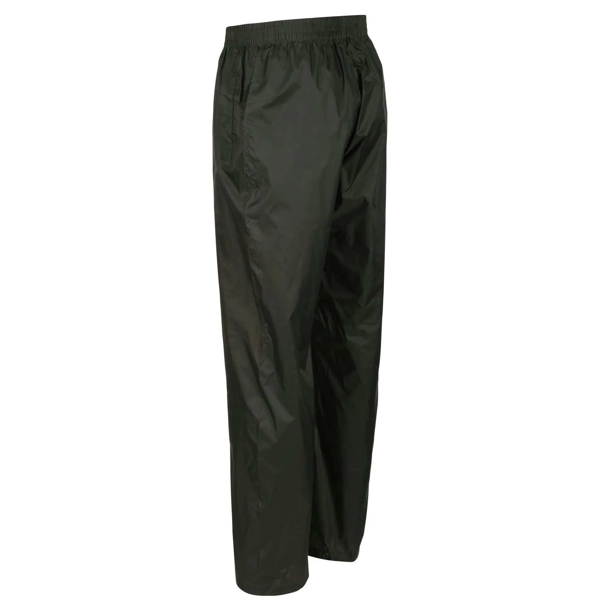 Regatta Great Outdoors Mens Classic Pack It Waterproof Overtrousers