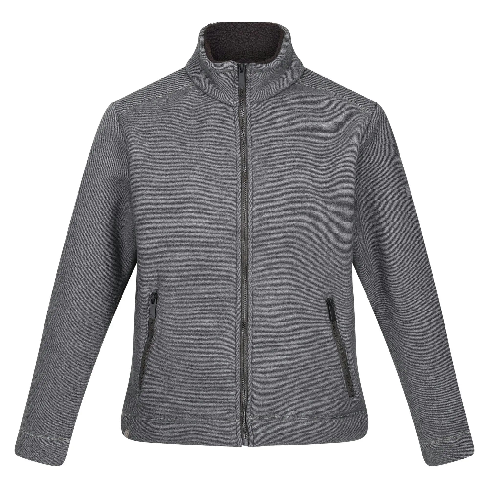 Regatta Mens Garrian II Full Zip Fleece Jacket