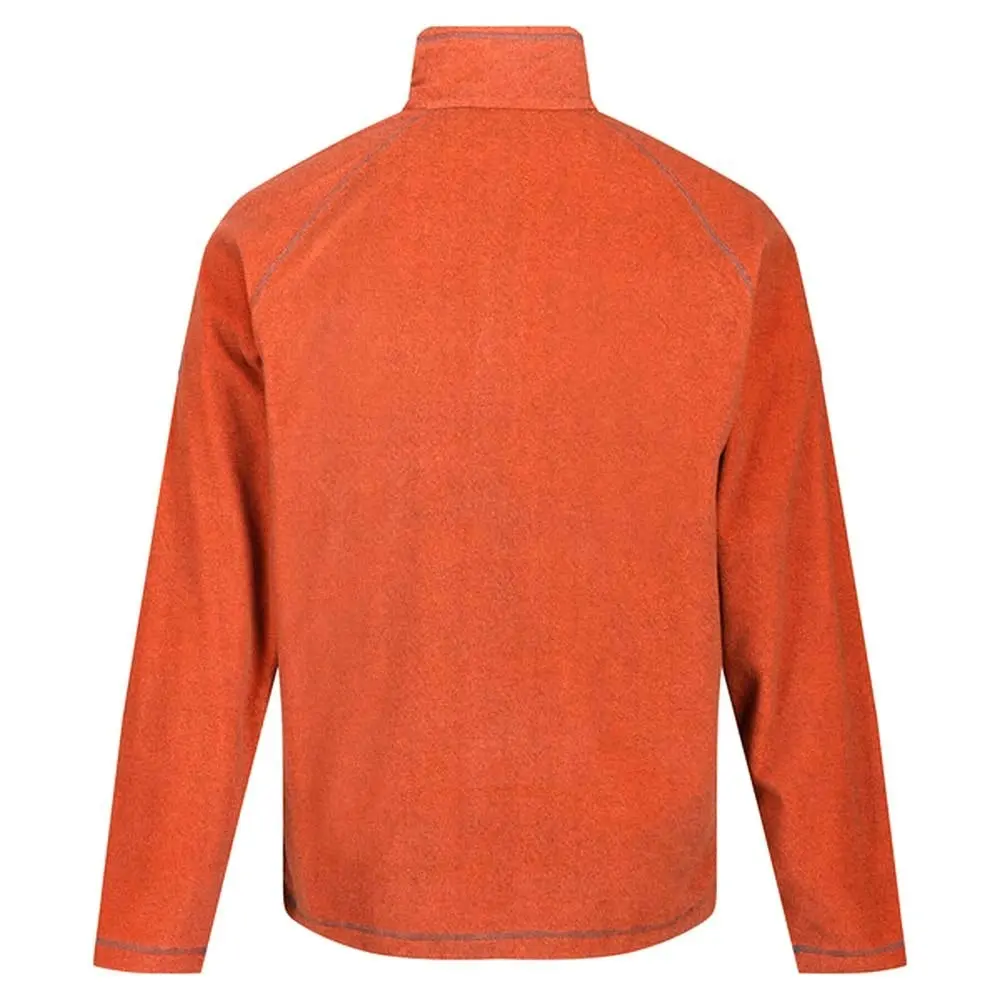 Regatta Great Outdoors Mens Montes Fleece Top