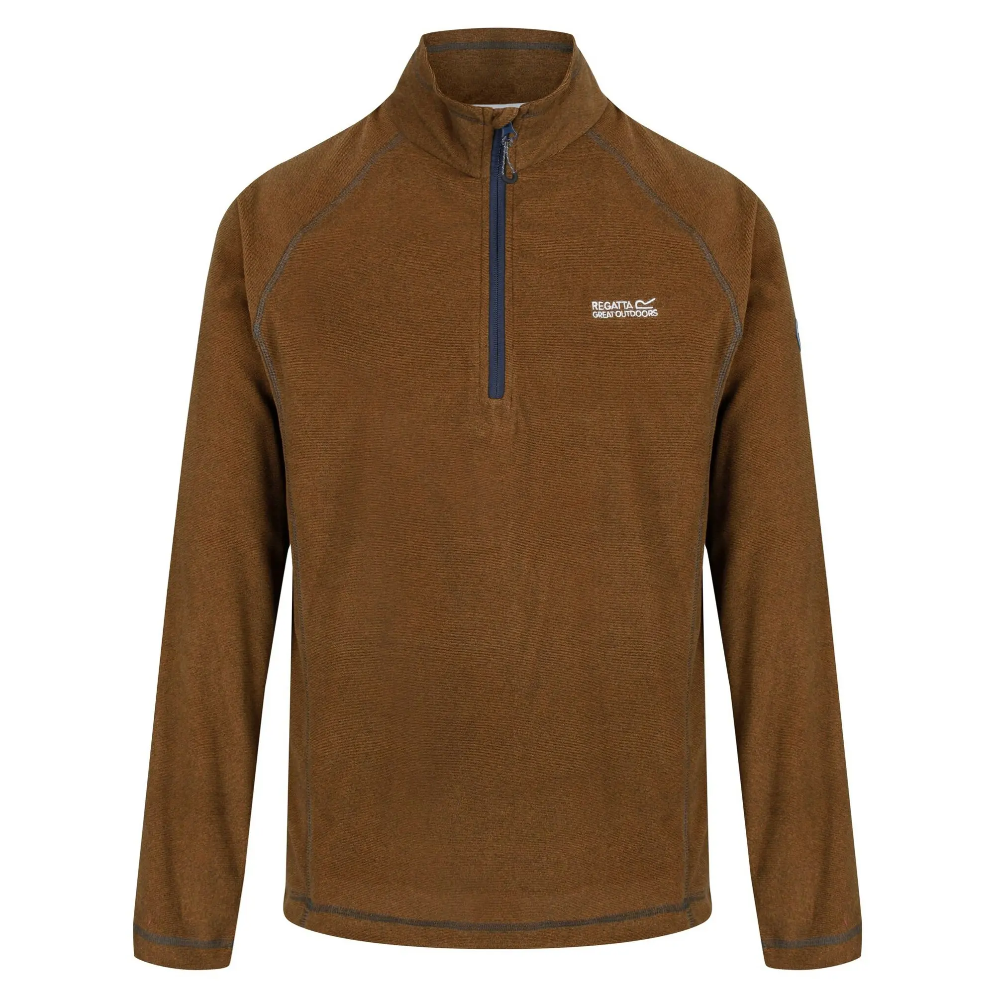 Regatta Great Outdoors Mens Montes Fleece Top