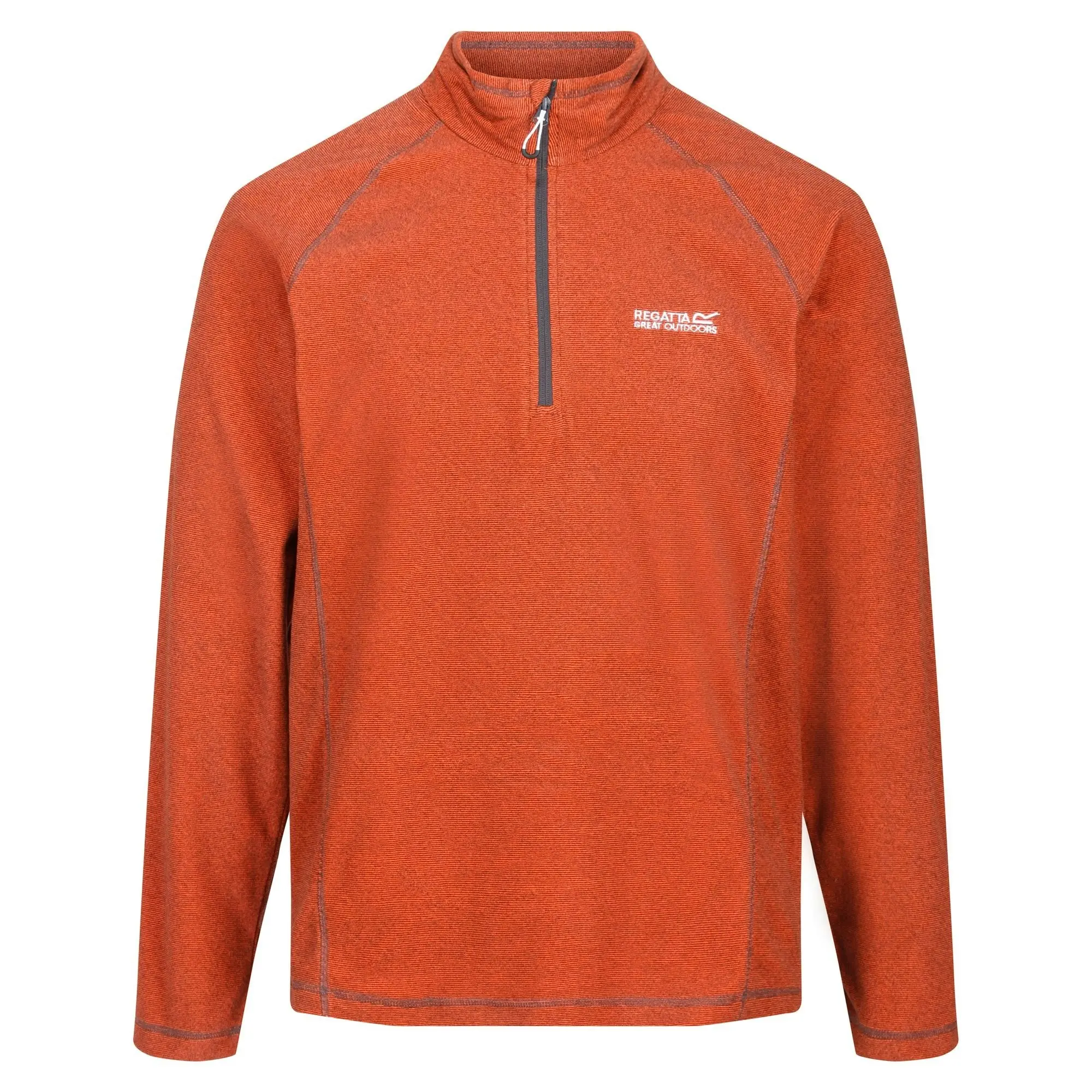 Regatta Great Outdoors Mens Montes Fleece Top