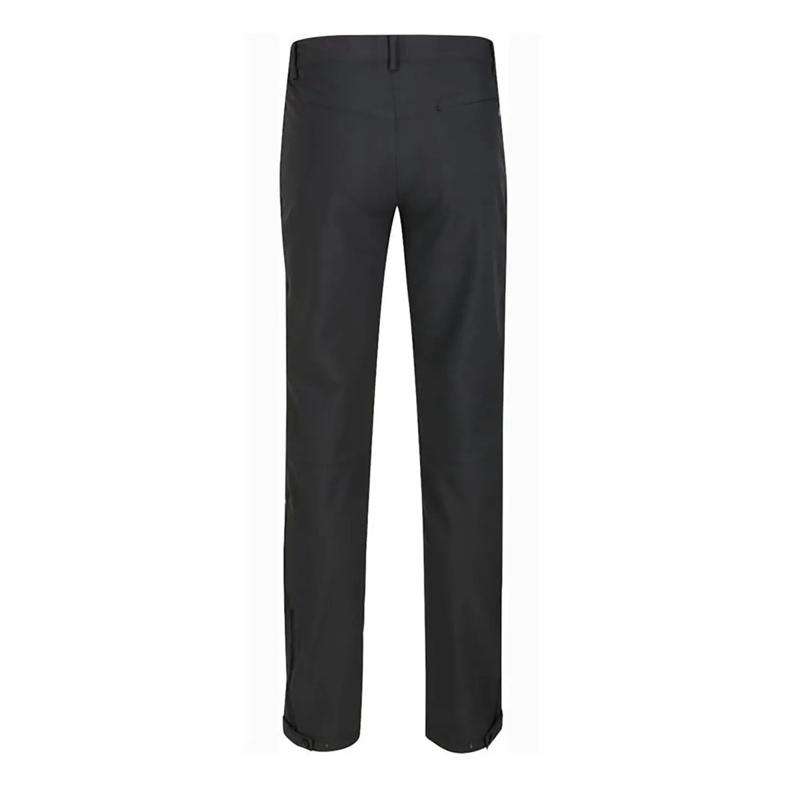 Regatta Great Outdoors Mens Adventure Tech Geo II Wind Resistant Long Leg Softshell Trousers