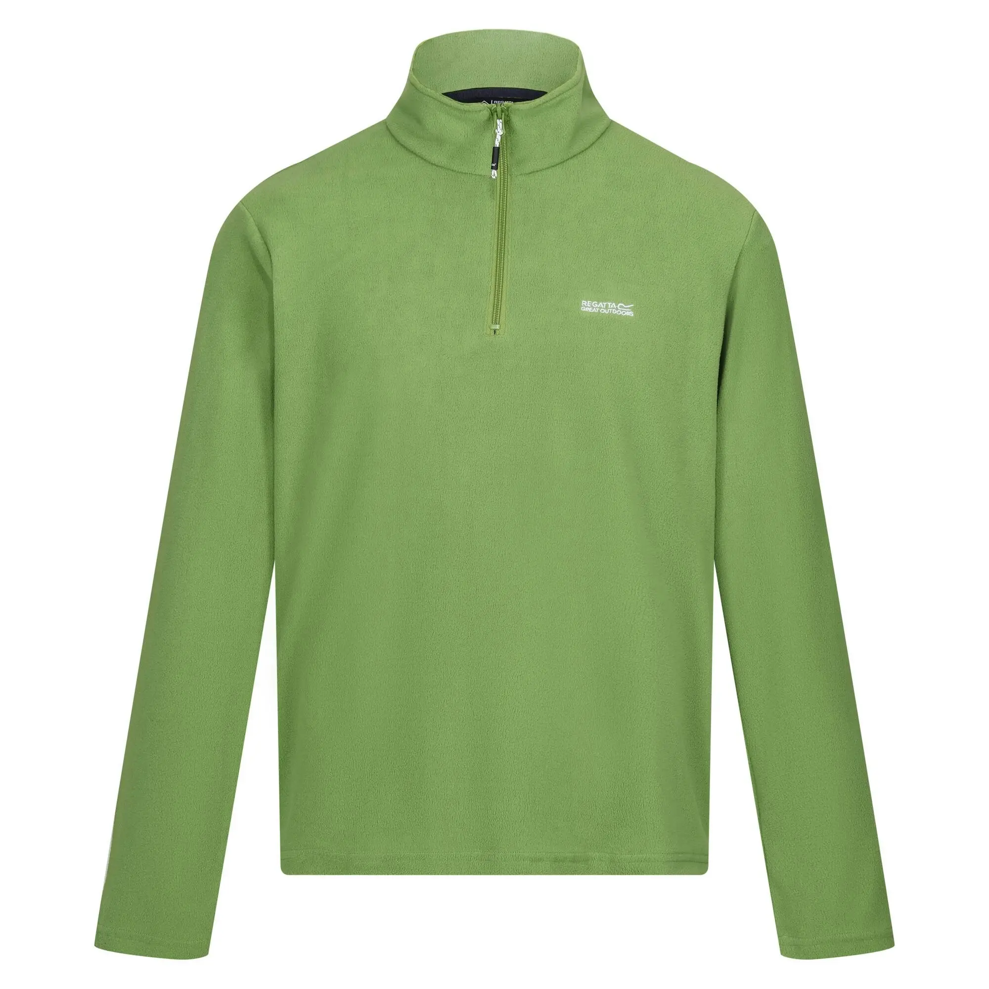 Regatta Great Outdoors Mens Thompson Half Zip Fleece Top