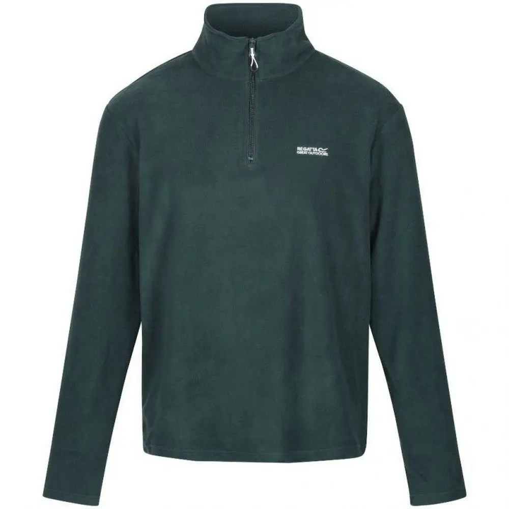 Regatta Great Outdoors Mens Thompson Half Zip Fleece Top