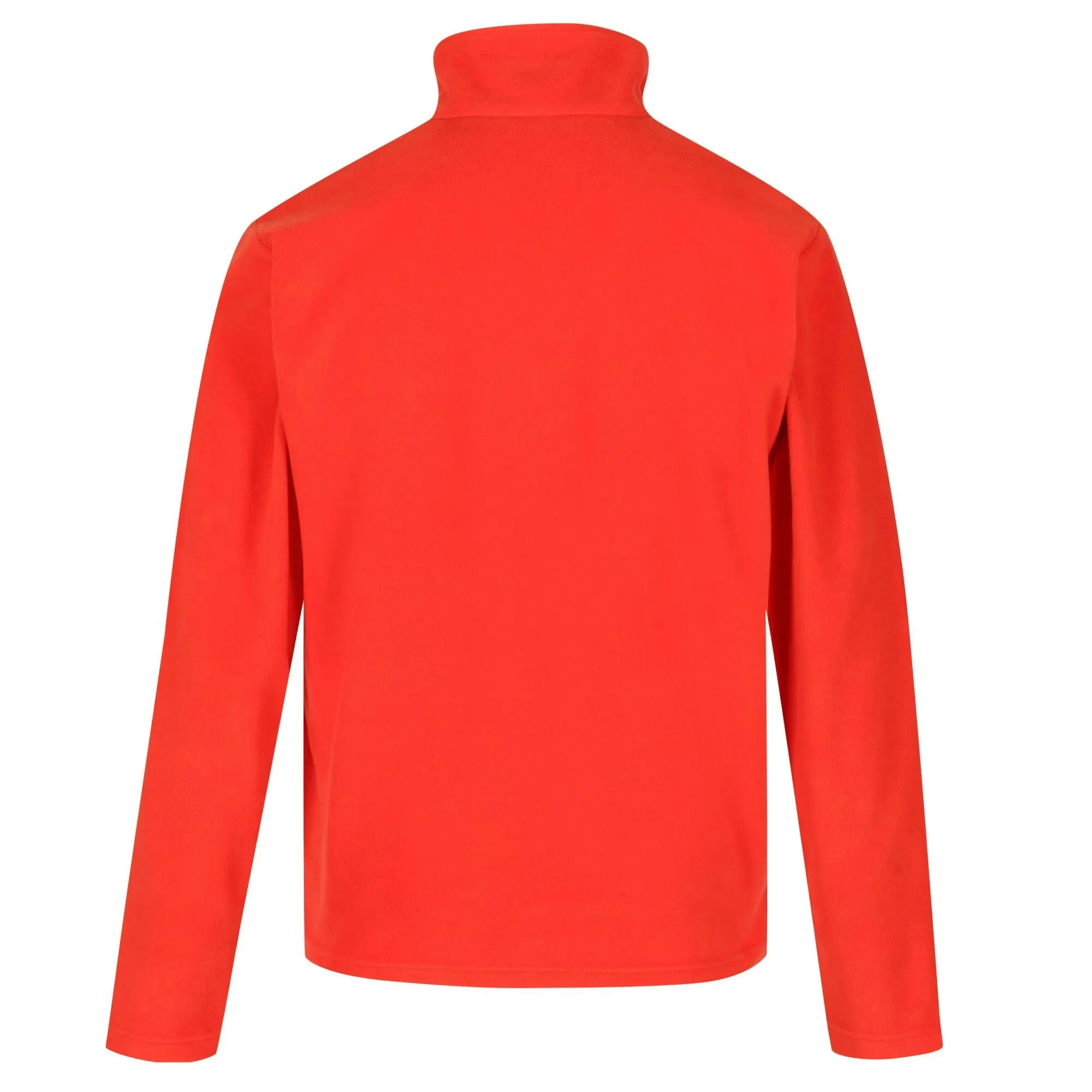 Regatta Great Outdoors Mens Thompson Half Zip Fleece Top