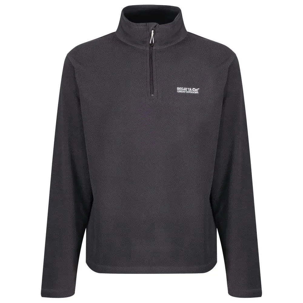 Regatta Great Outdoors Mens Thompson Half Zip Fleece Top