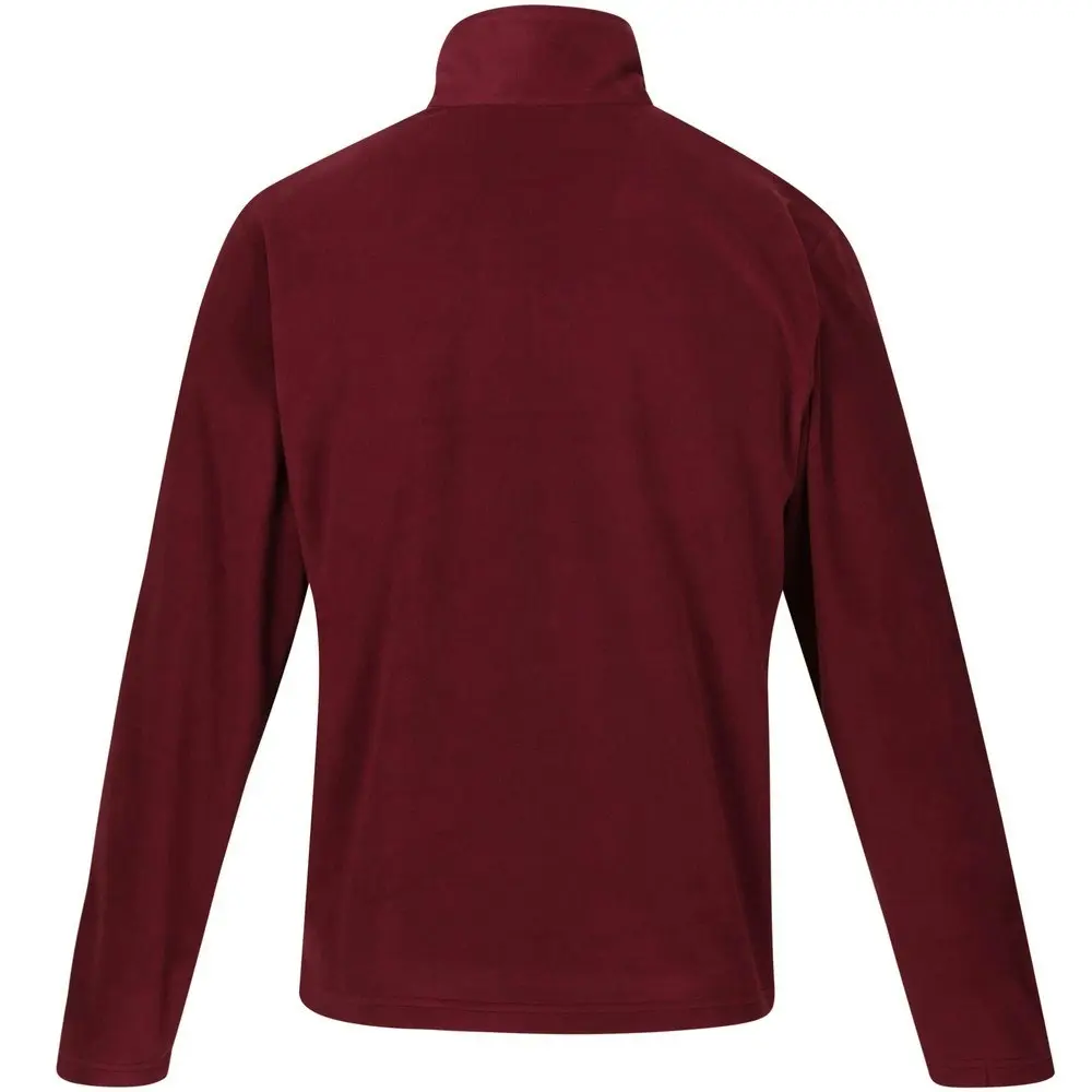 Regatta Great Outdoors Mens Thompson Half Zip Fleece Top