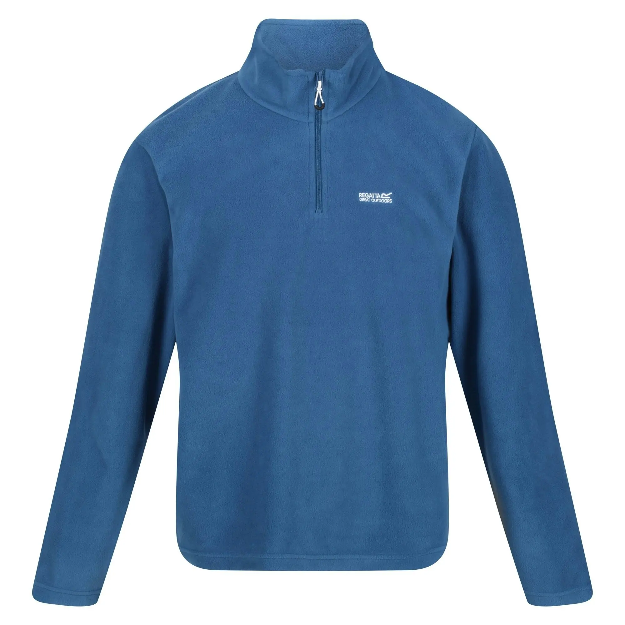 Regatta Great Outdoors Mens Thompson Half Zip Fleece Top