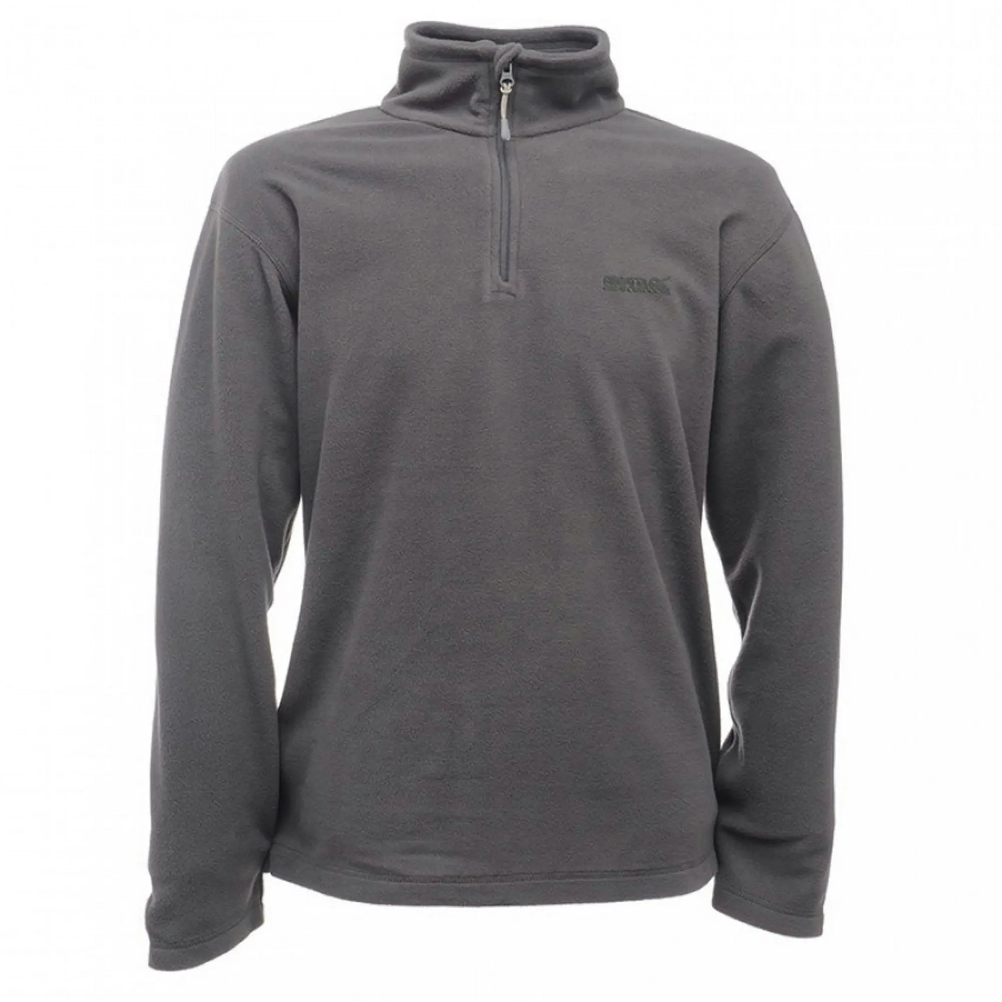 Regatta Great Outdoors Mens Thompson Half Zip Fleece Top