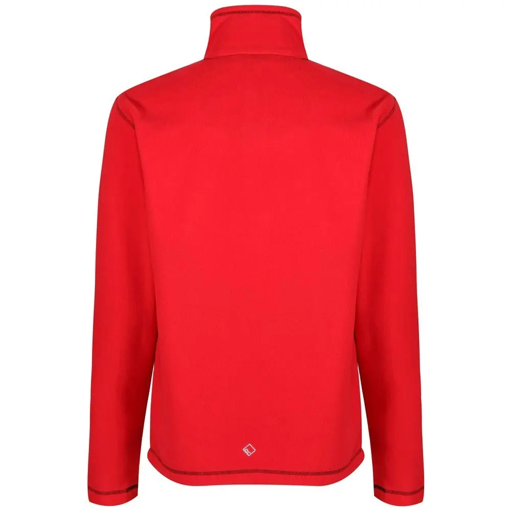 Regatta Great Outdoors Mens Thompson Half Zip Fleece Top