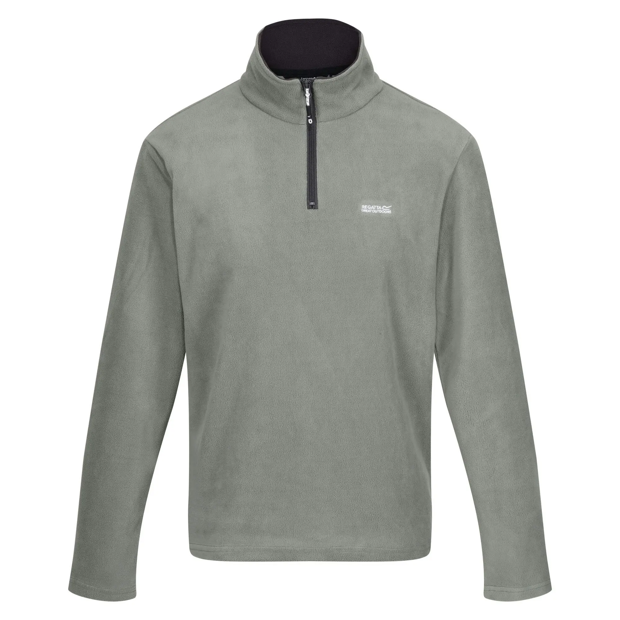 Regatta Great Outdoors Mens Thompson Half Zip Fleece Top