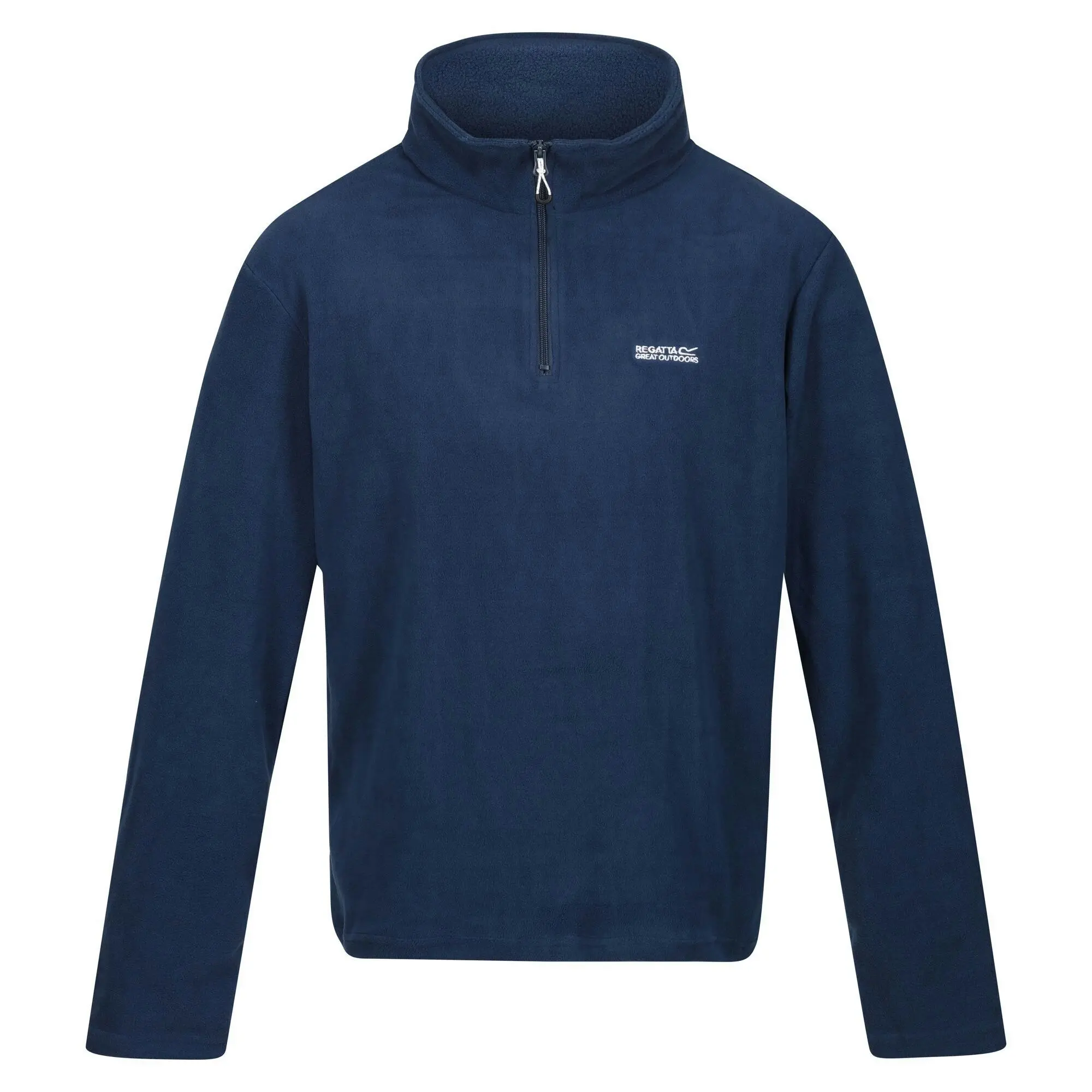 Regatta Great Outdoors Mens Thompson Half Zip Fleece Top