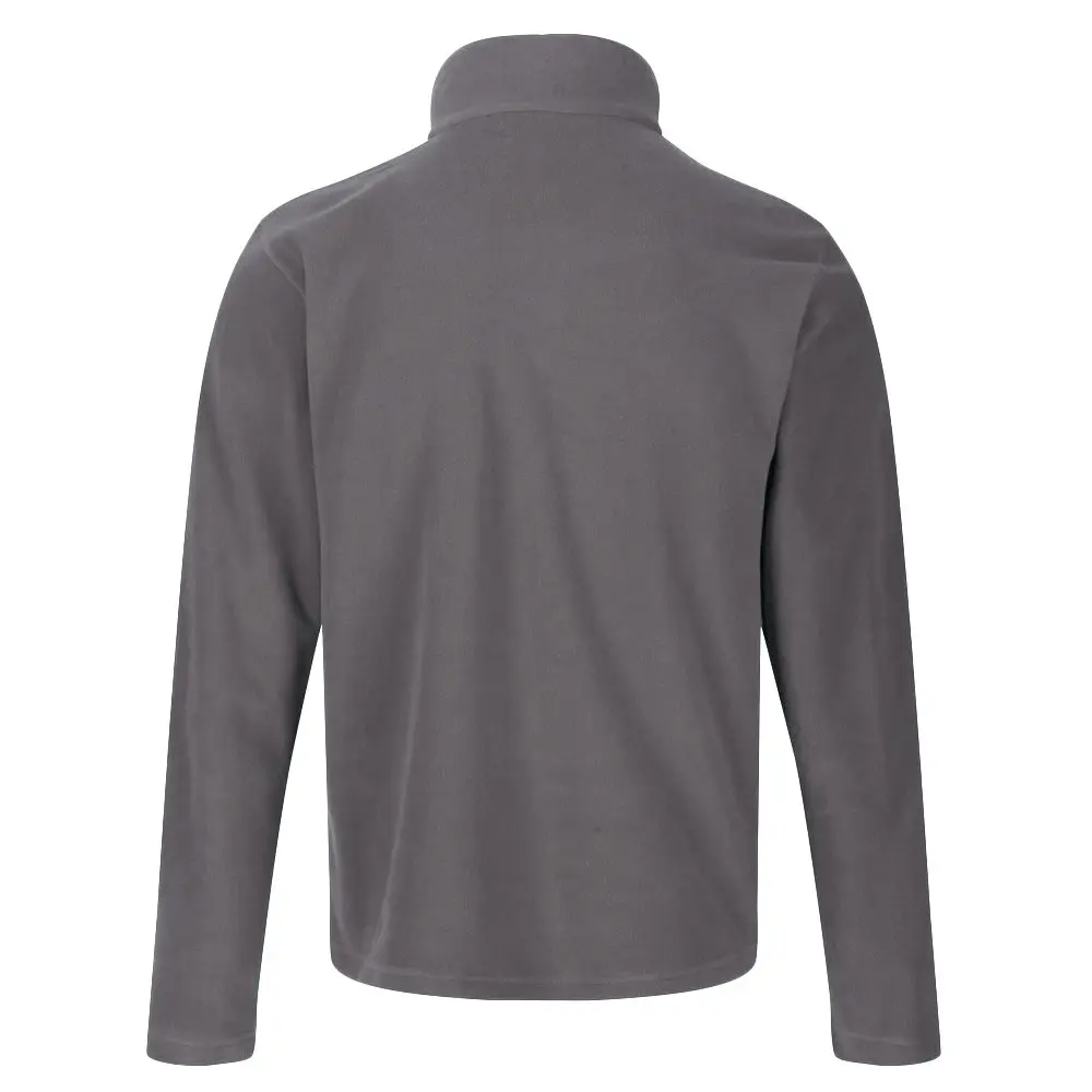 Regatta Great Outdoors Mens Thompson Half Zip Fleece Top