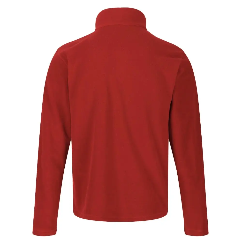 Regatta Great Outdoors Mens Thompson Half Zip Fleece Top