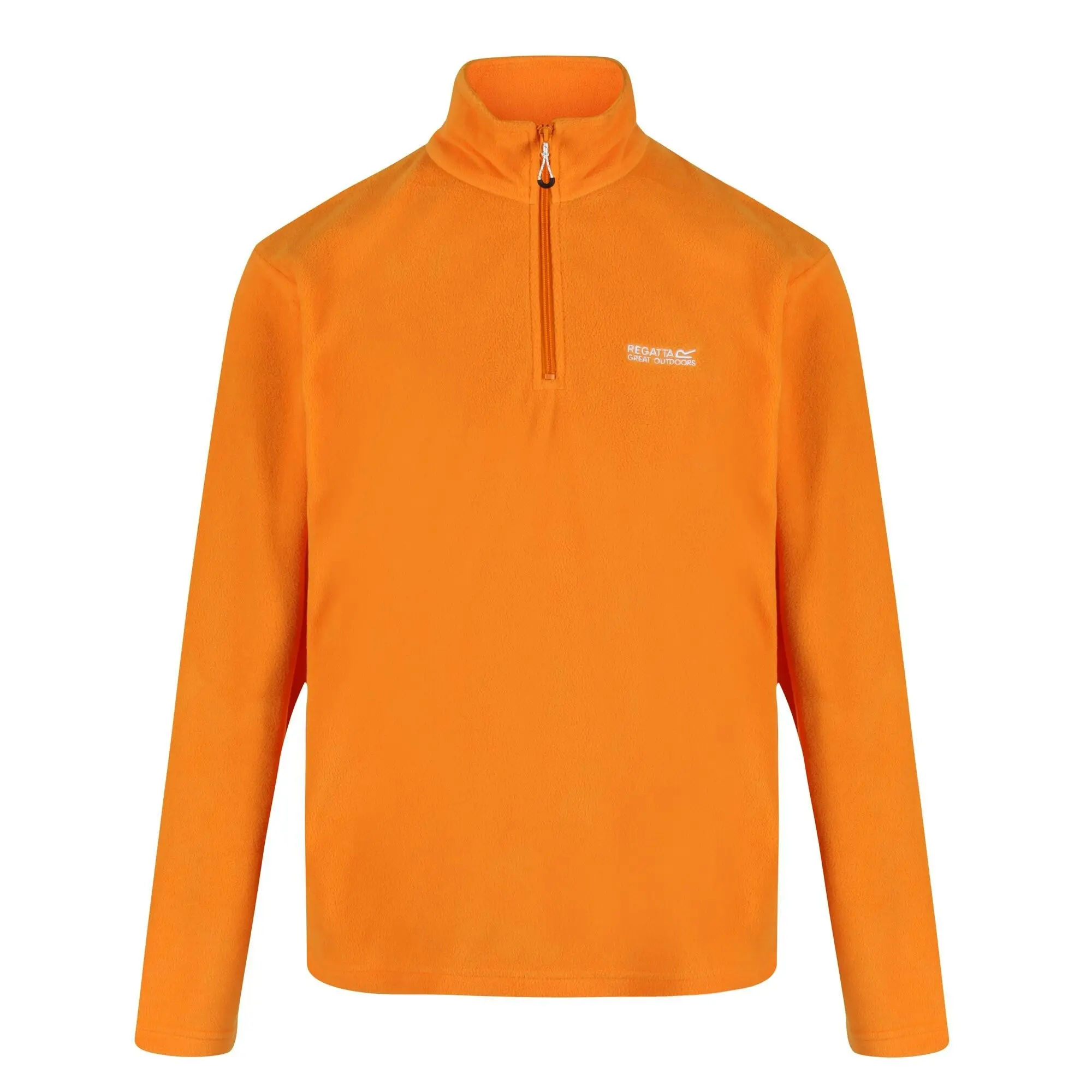 Regatta Great Outdoors Mens Thompson Half Zip Fleece Top