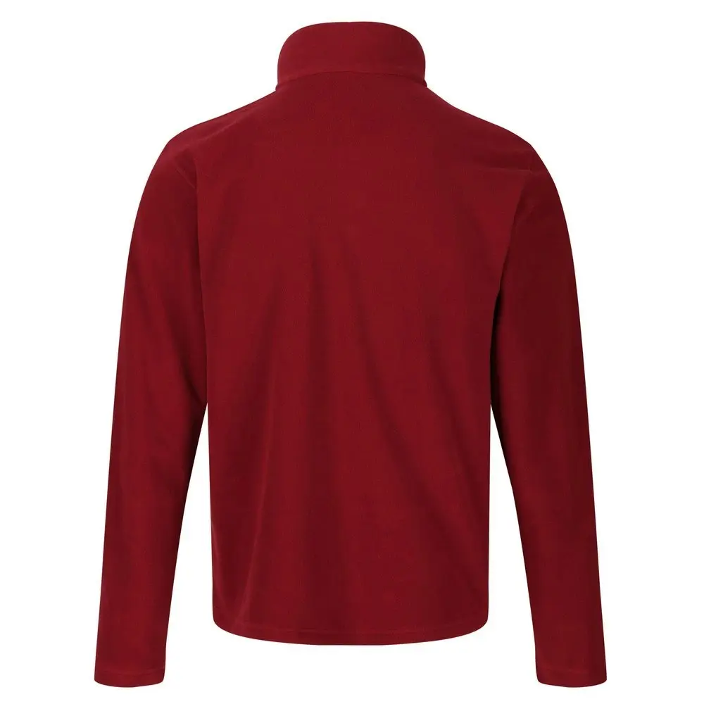 Regatta Great Outdoors Mens Thompson Half Zip Fleece Top