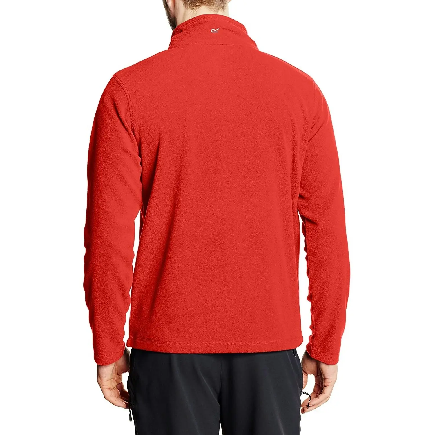 Regatta Great Outdoors Mens Thompson Half Zip Fleece Top